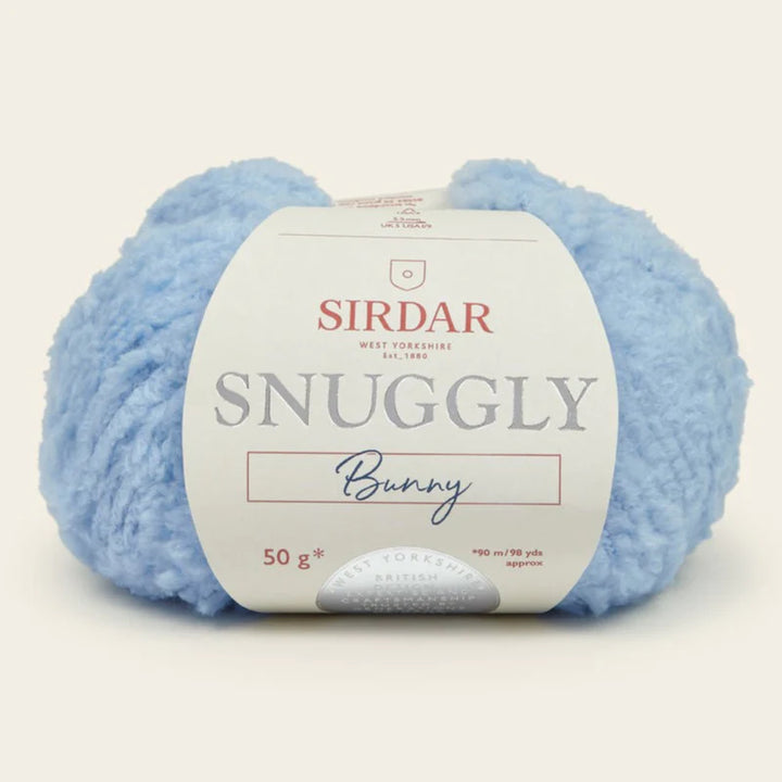 Sirdar Snuggly Bunny