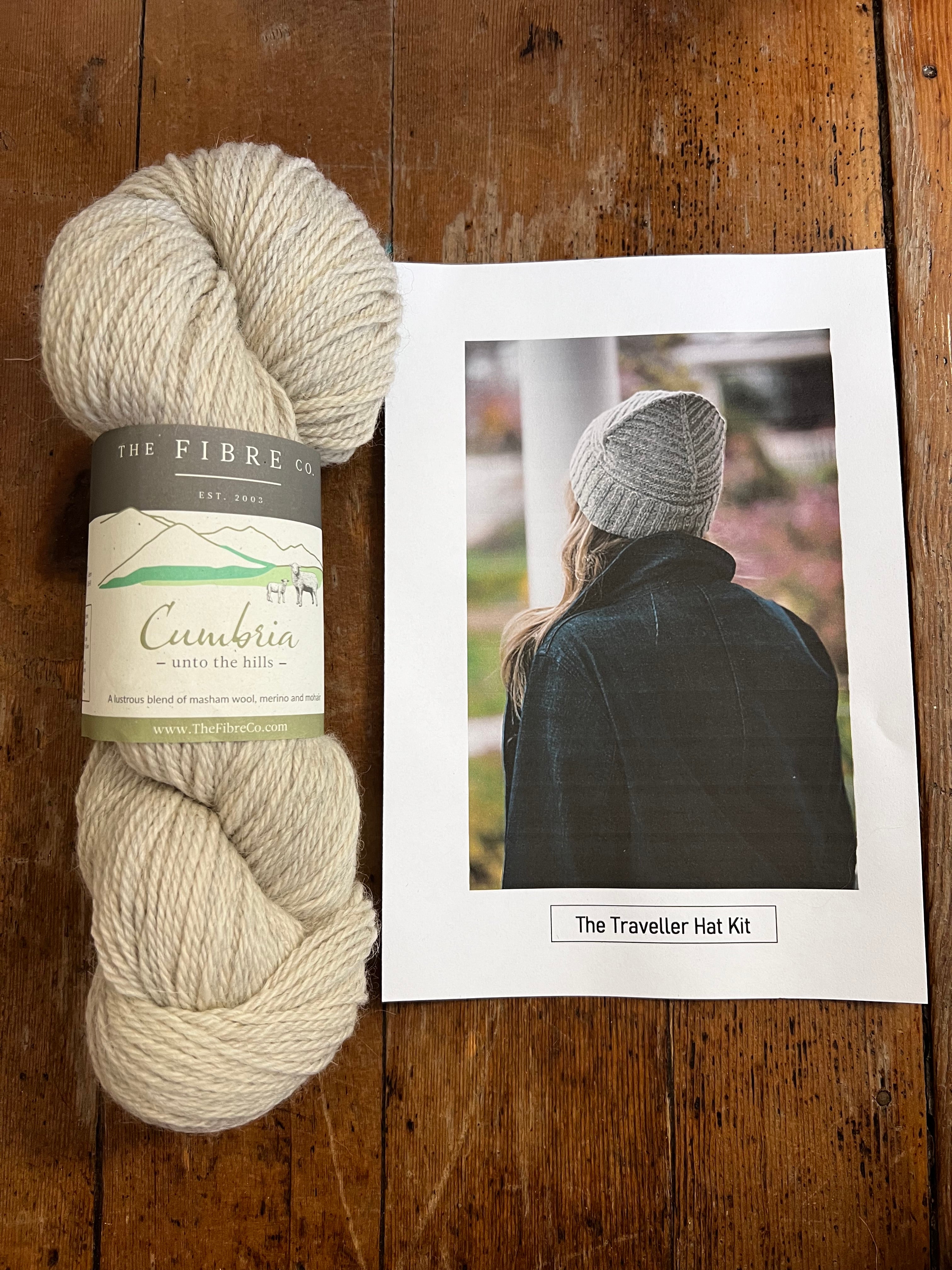 The Traveller Hat Kits