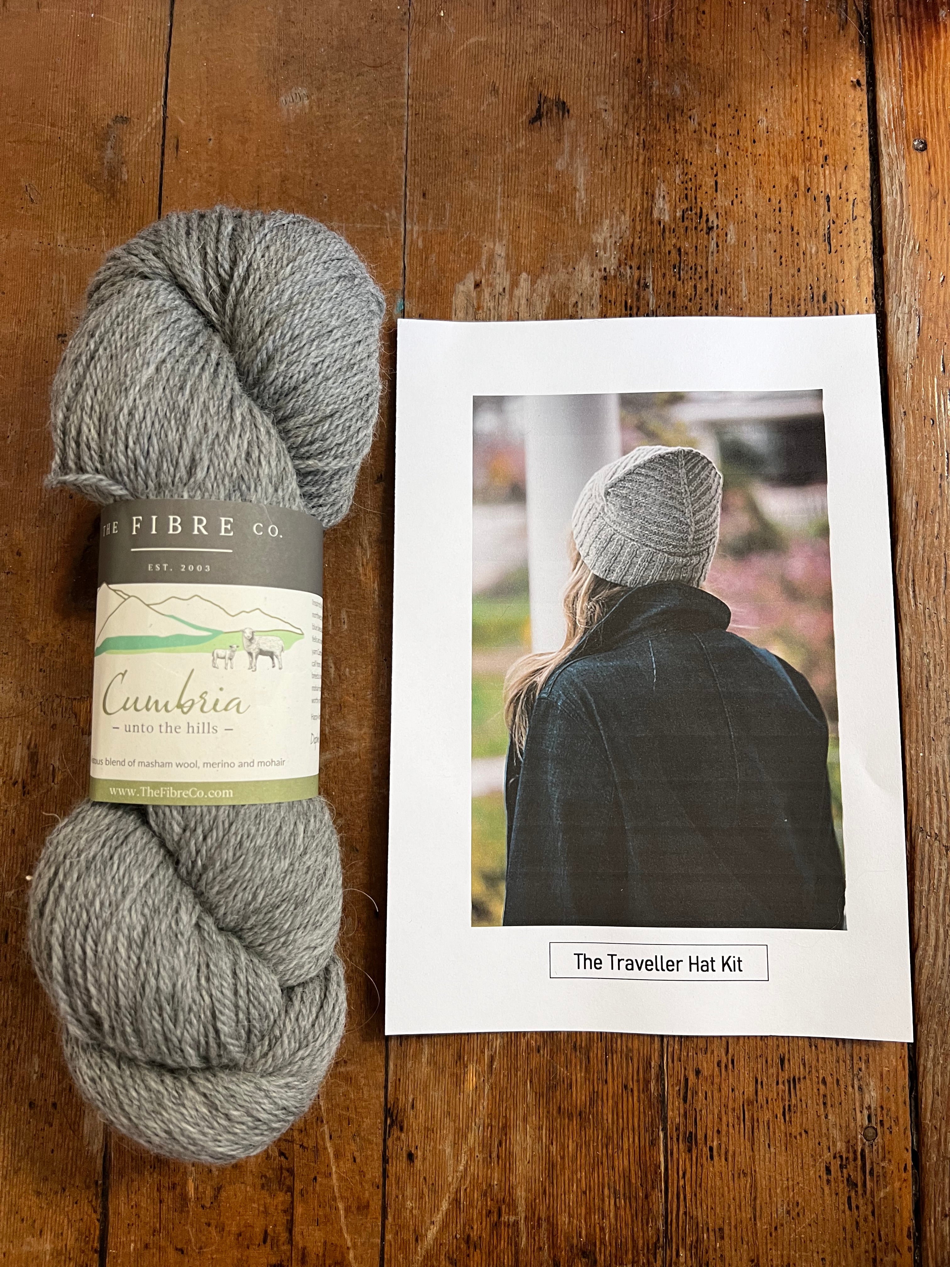 The Traveller Hat Kits