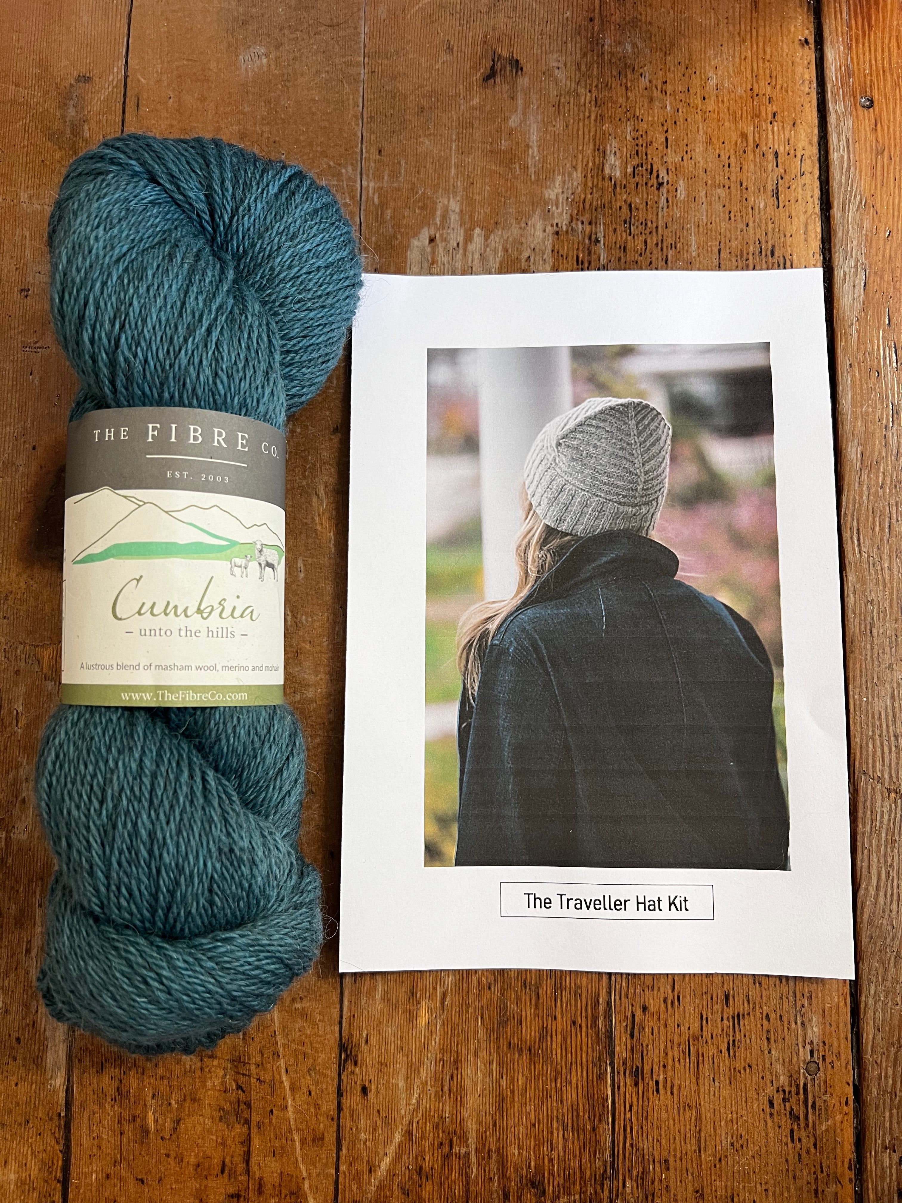 The Traveller Hat Kits