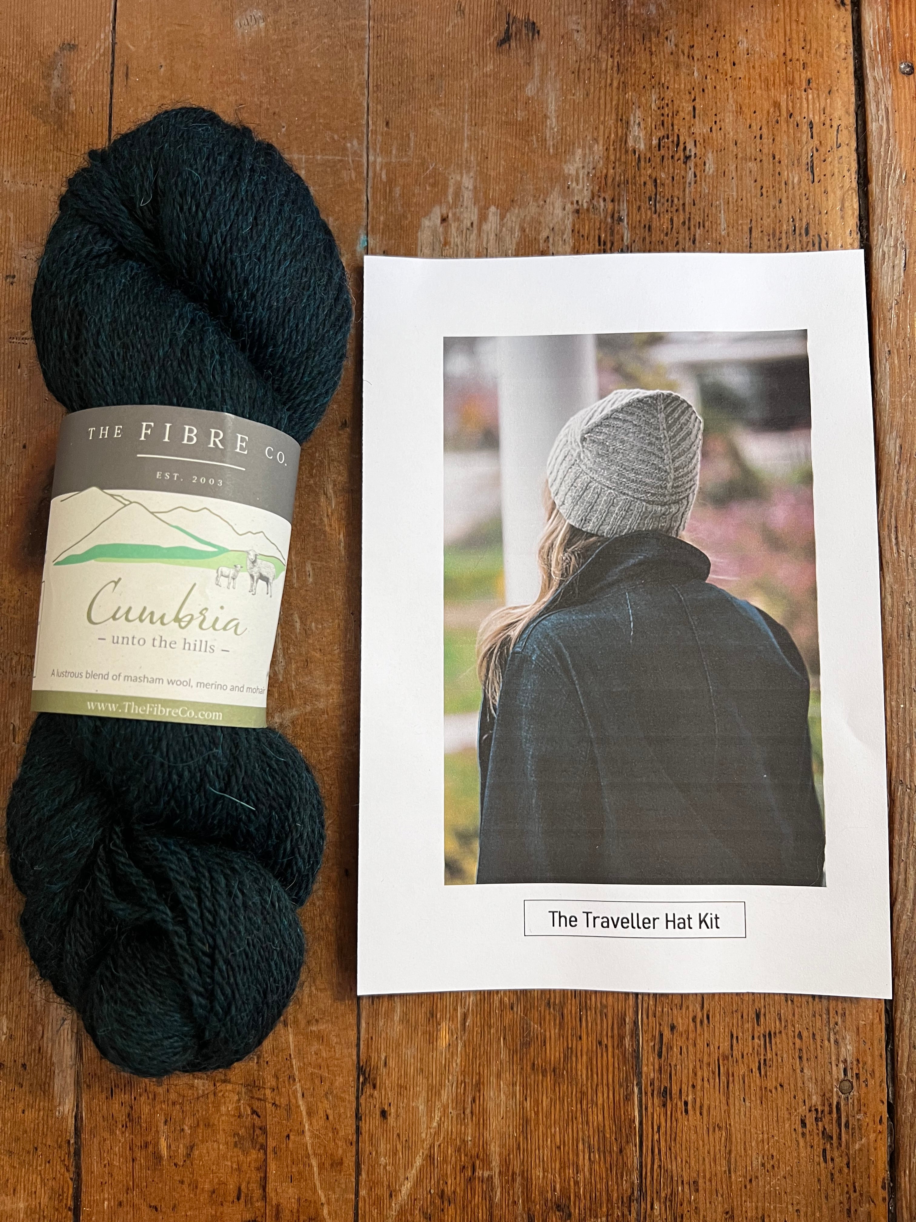 The Traveller Hat Kits