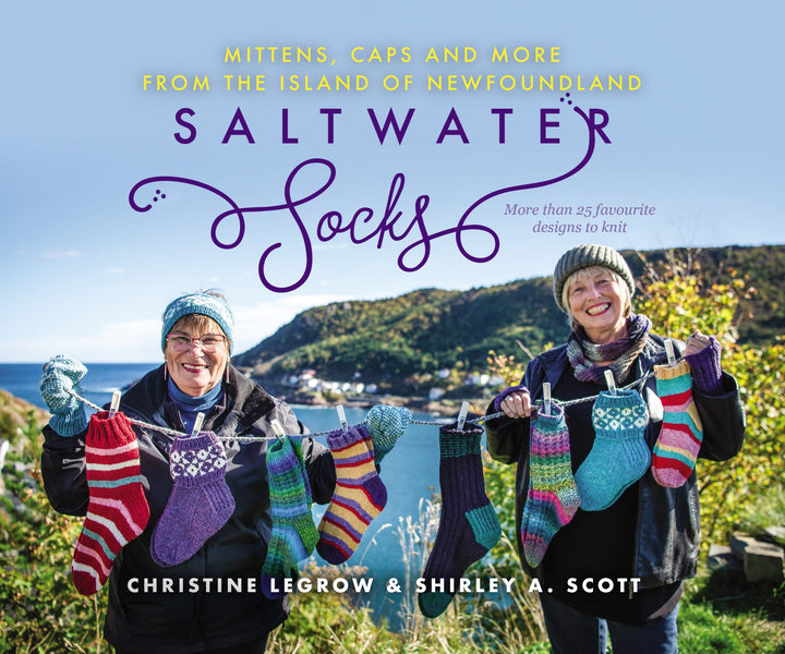 Salt Water Socks