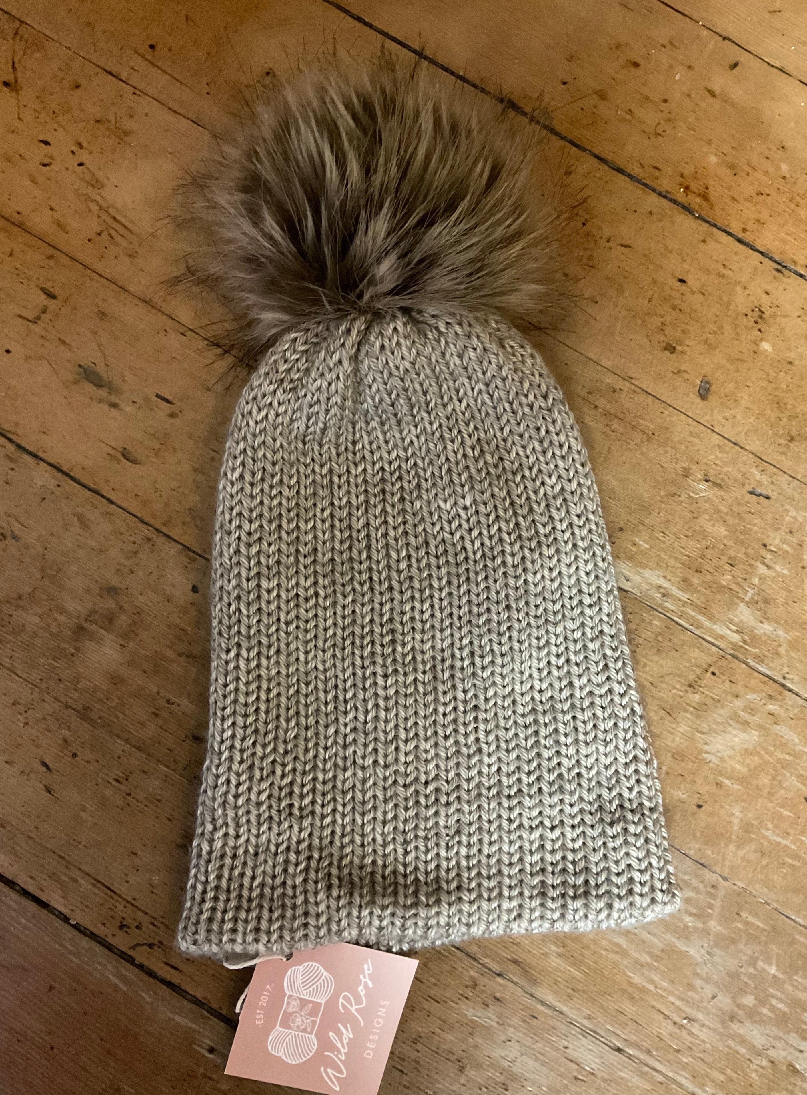 Wild Rose Designs Adult Beanies