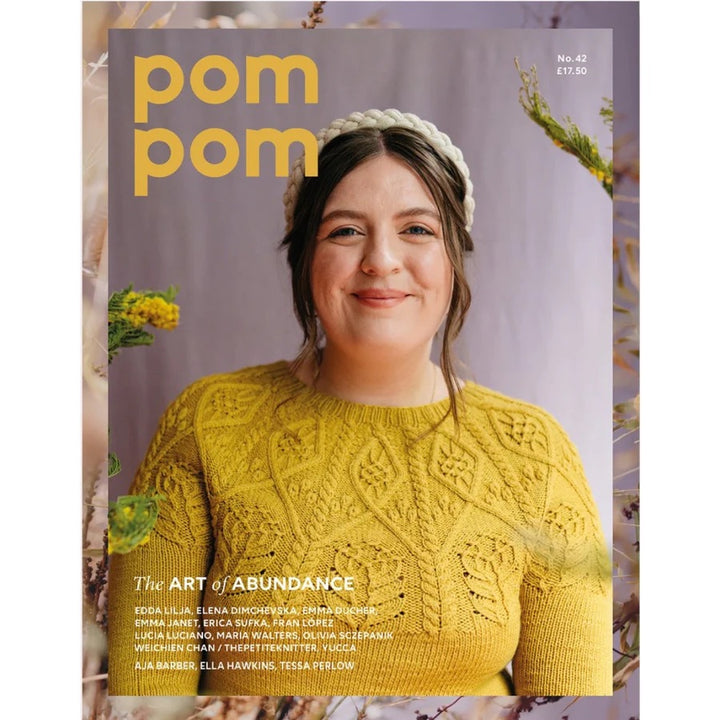 Pompom Quarterly - No 42