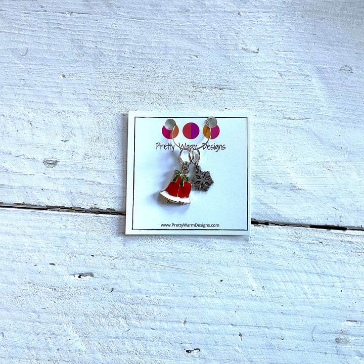 Pretty Warm Designs 2 Stitchmarker Pack