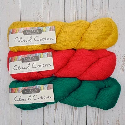 Estelle Cloud Cotton