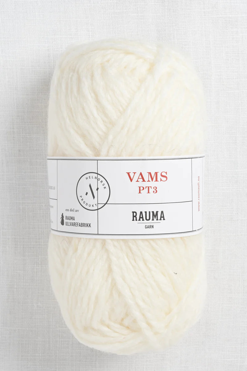 Rauma Vams Yarn