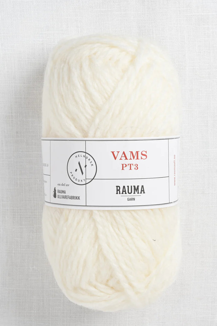 Rauma Vamsegarn Yarn