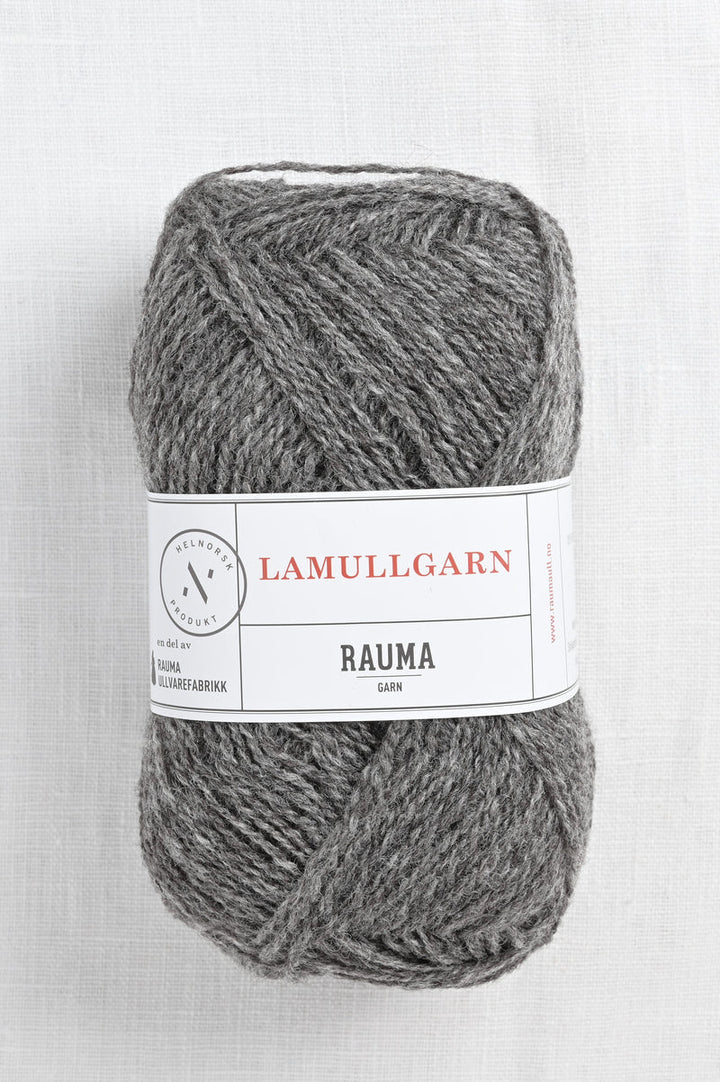Rauma Lamullgarn Fingering Yarn