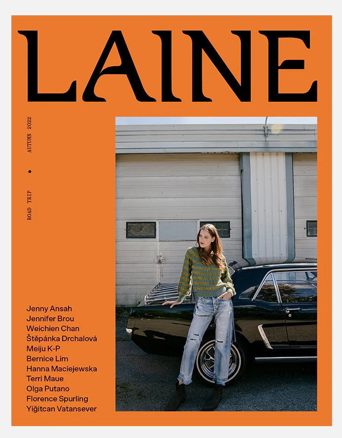 Laine Issue 15