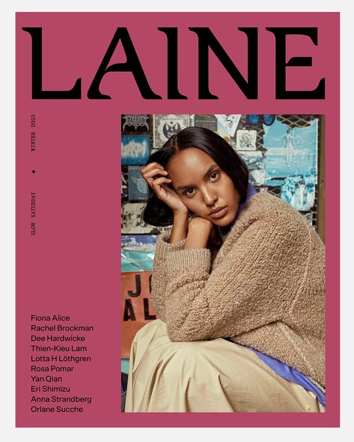 Laine Issue 16