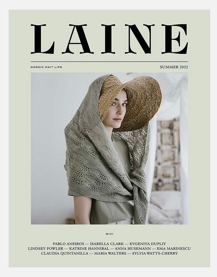 Laine Issue 14