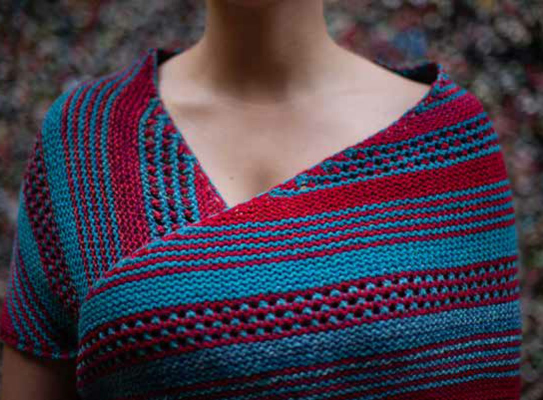Nomadic Knits Issue 8: Washington