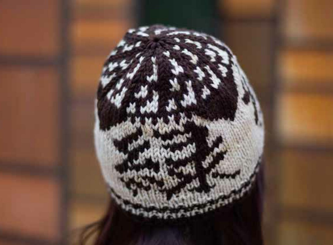 Nomadic Knits Issue 8: Washington