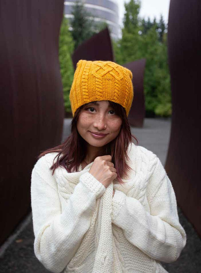 Nomadic Knits Issue 8: Washington