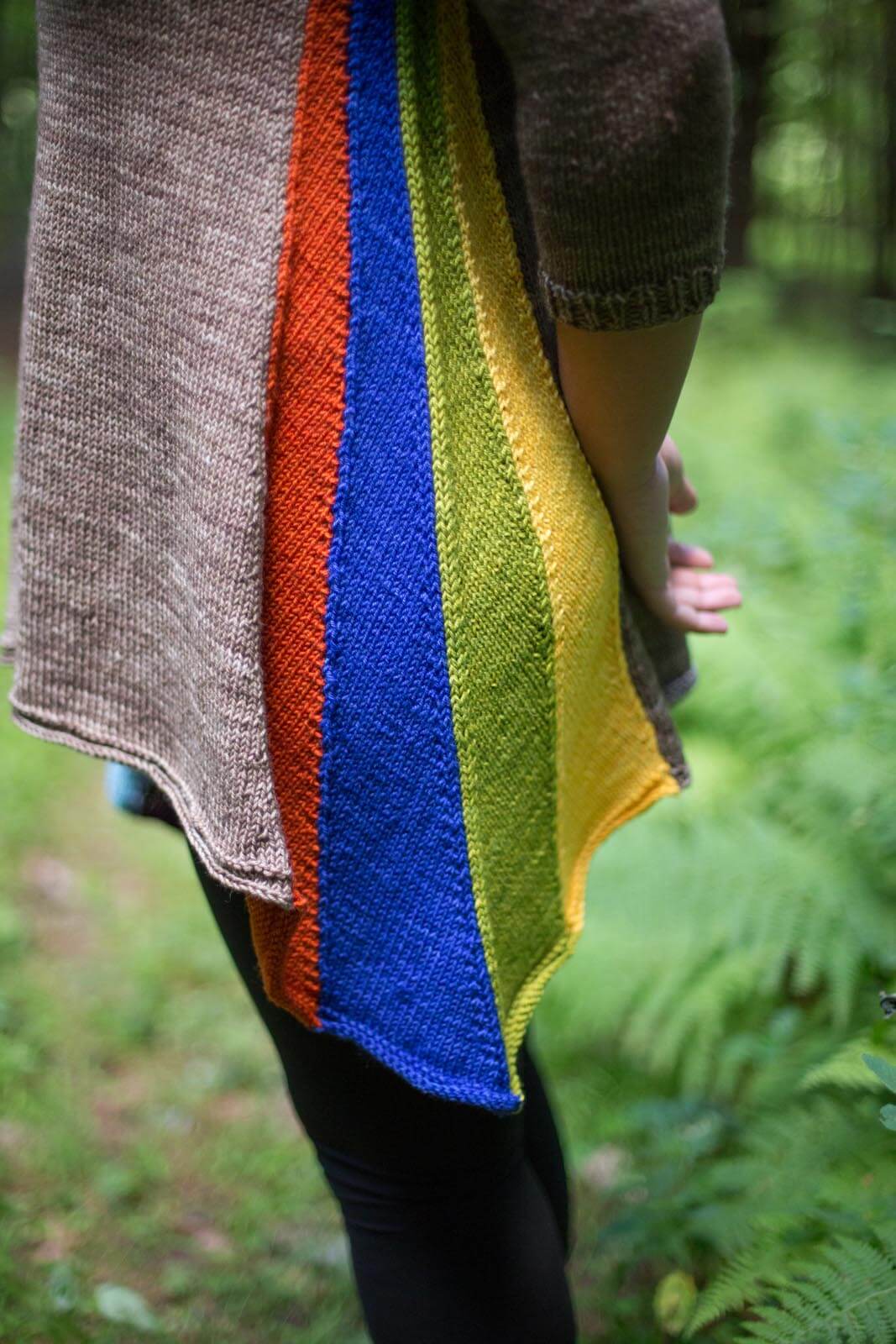 Nomadic Knits - Issue 5: Vermont
