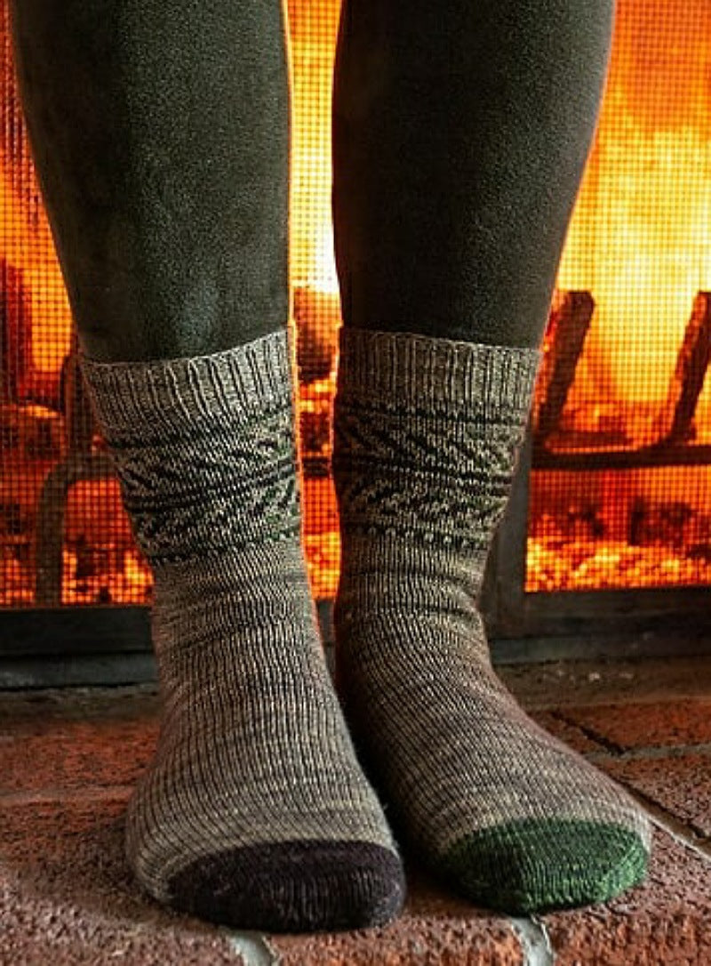 Nomadic Knits - Issue 5: Vermont