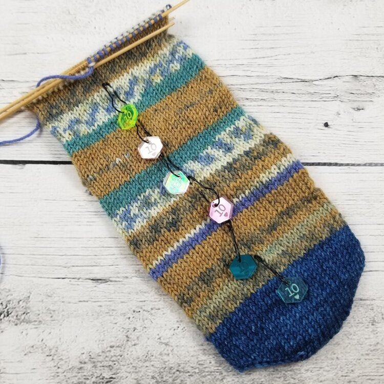 Katrinkles Stitch Marker Sets