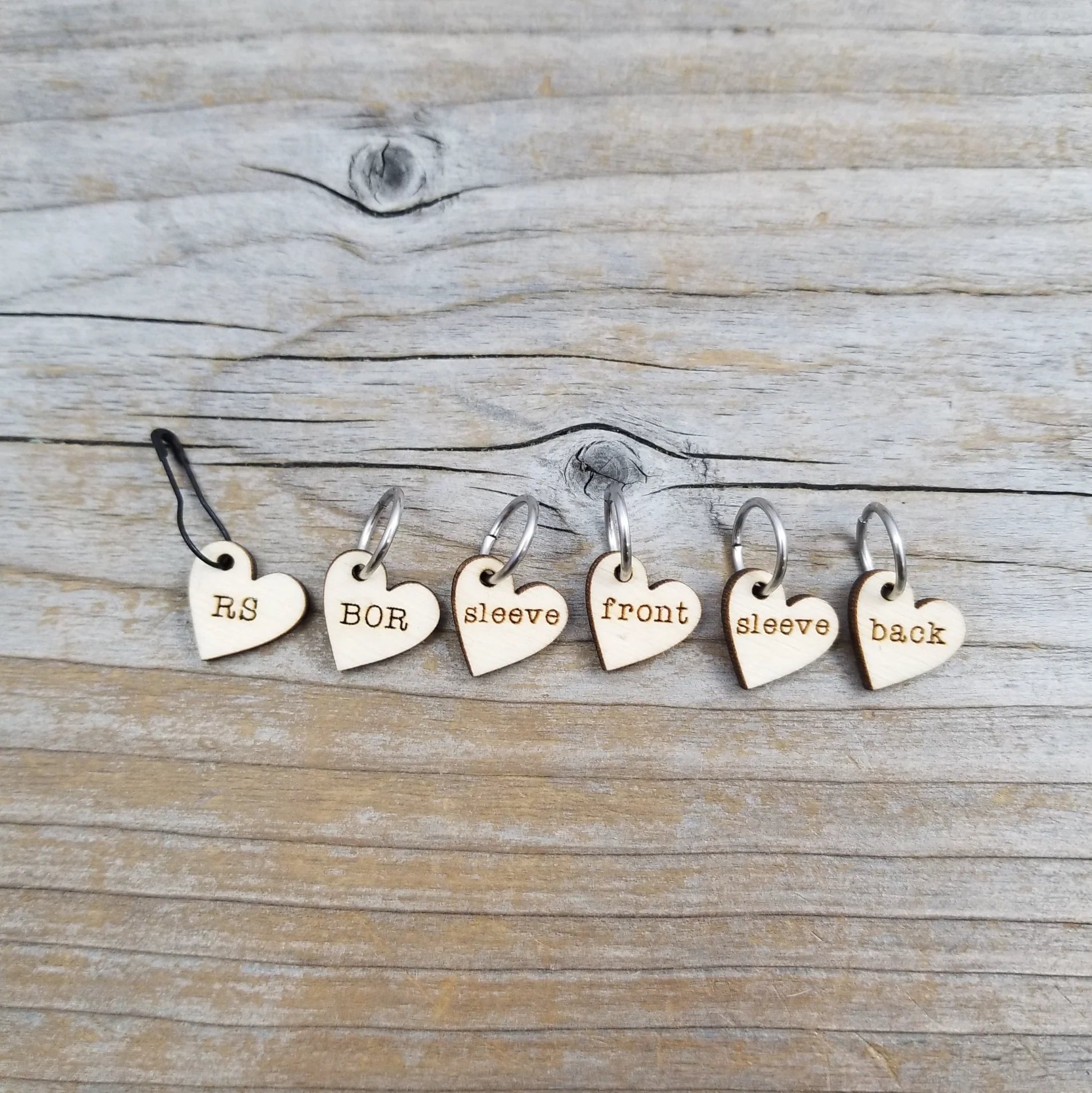 Katrinkles Stitch Marker Sets