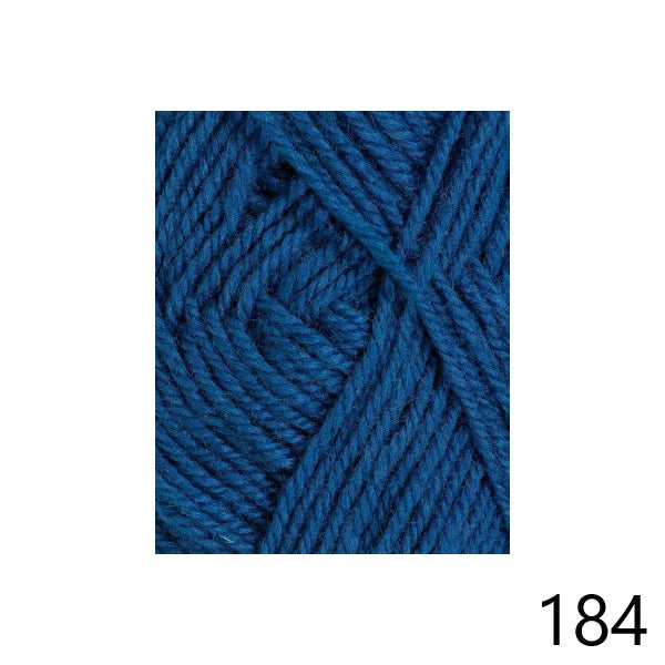 Rauma 3 tr. Strikkegarn