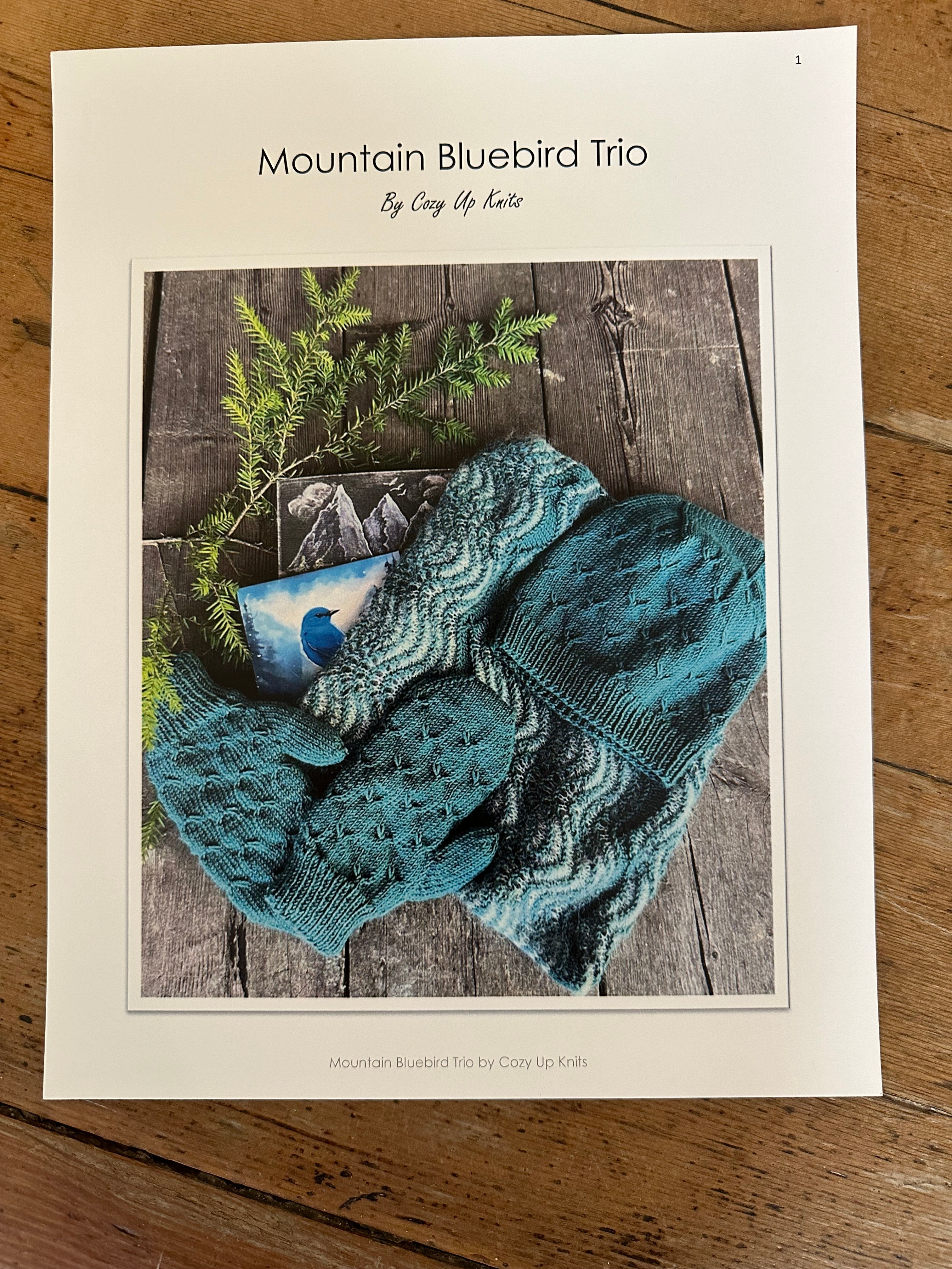 Cozy Up Knits Patterns