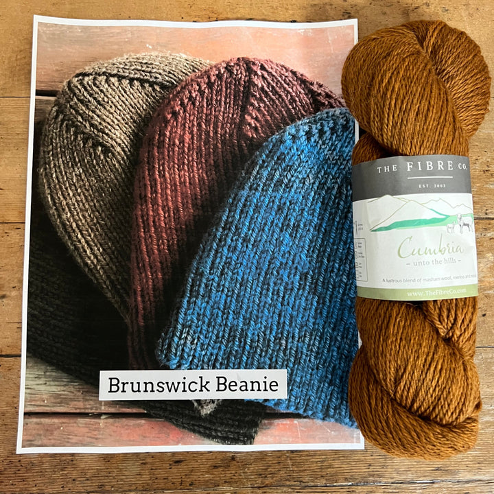 Brunswick Beanie Kit