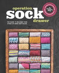 Operation Sock Drawer Book