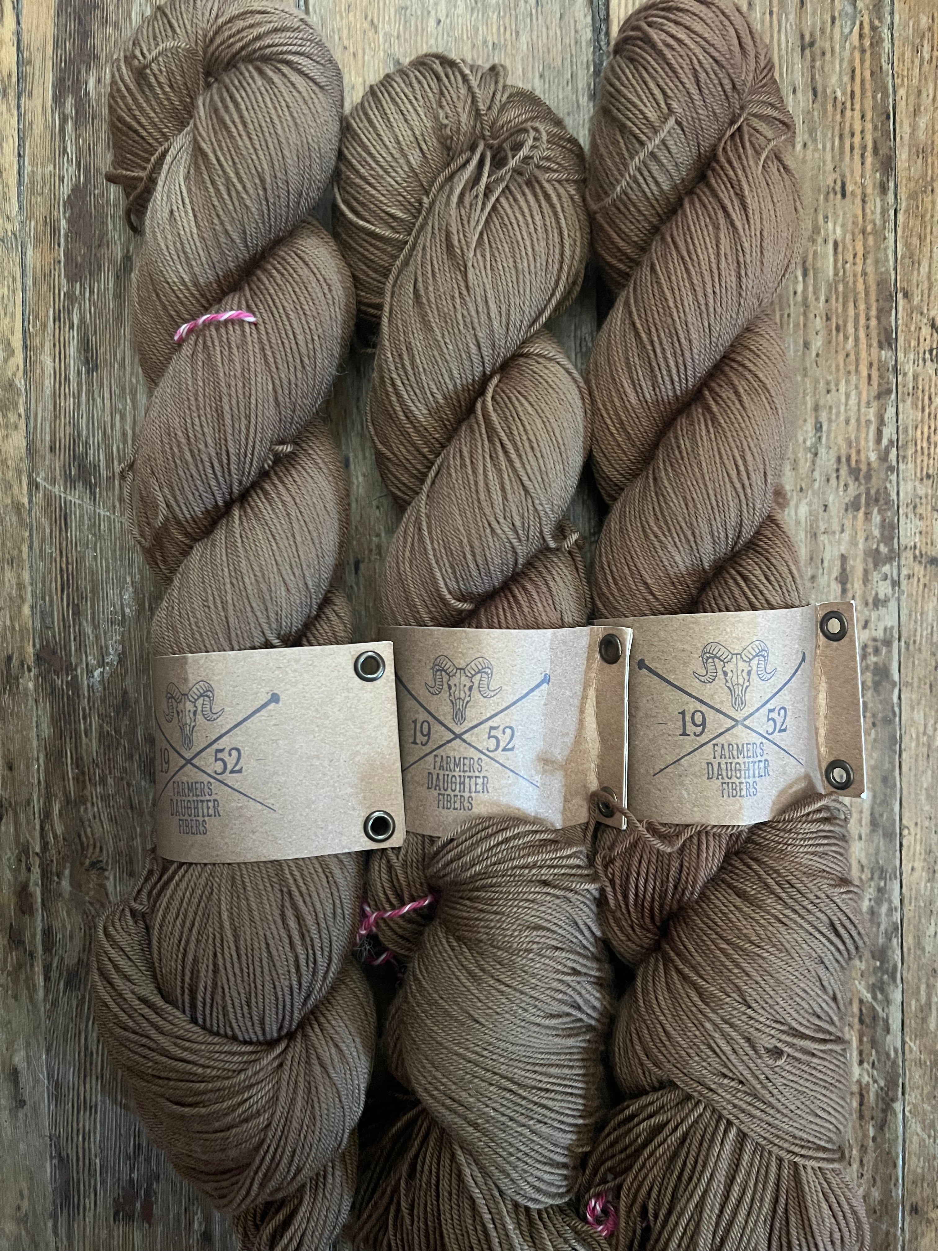 Farmer’s Daughter Squish Fingering