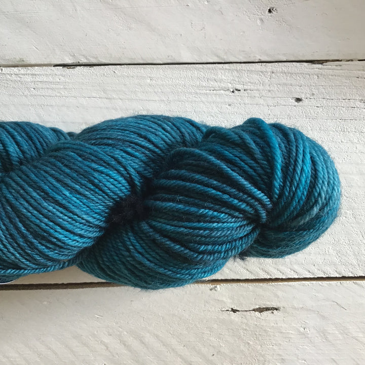Gingersnap Worsted