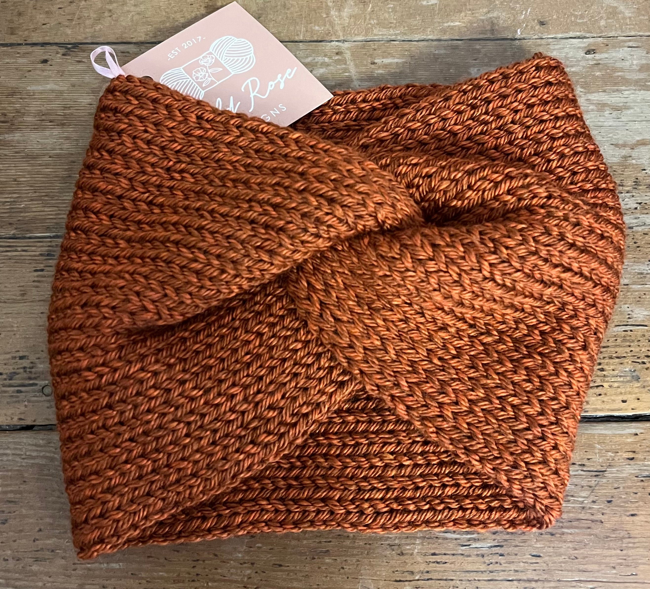 Wild Rose Designs Headband