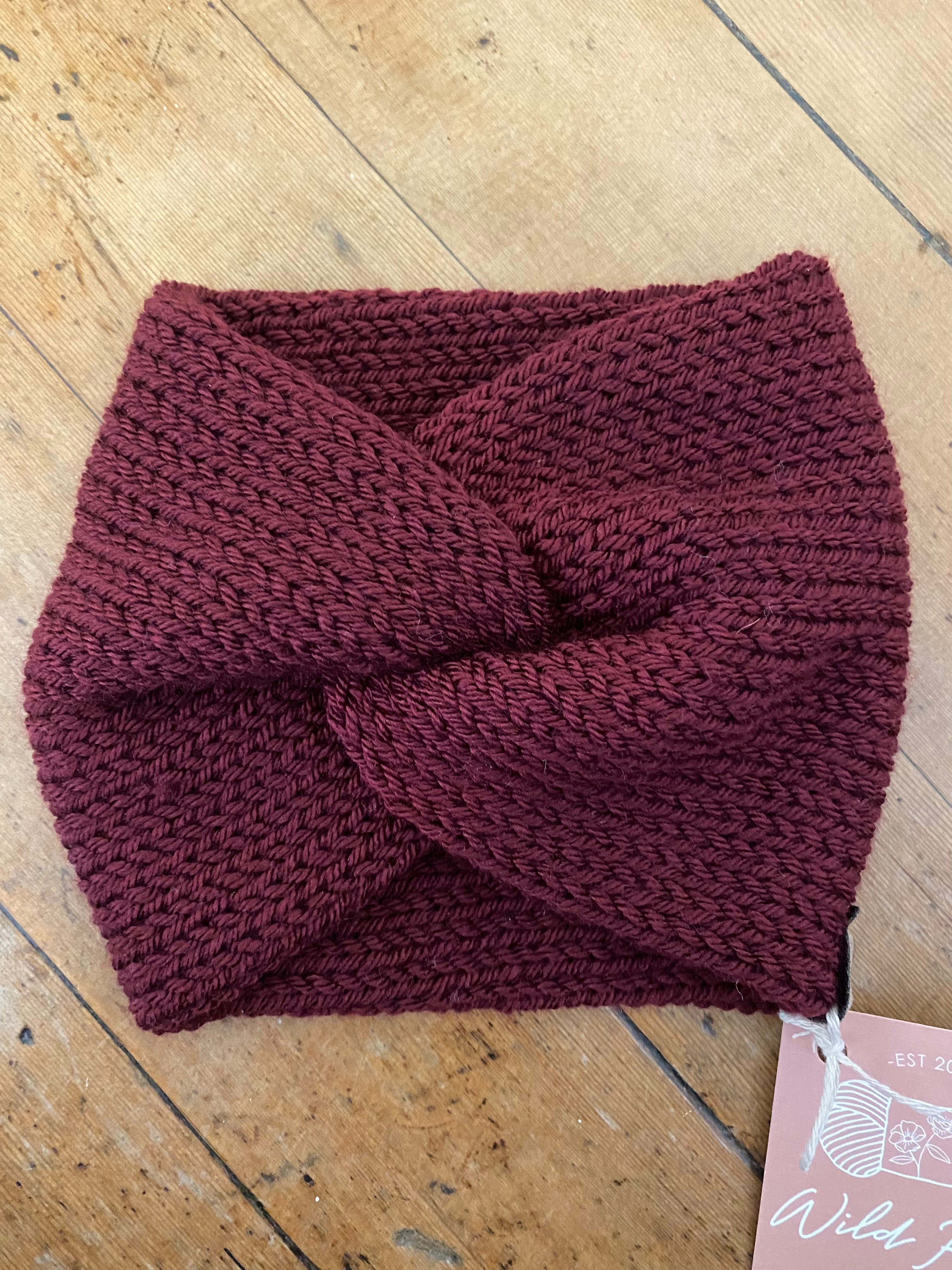 Wild Rose Designs Headband