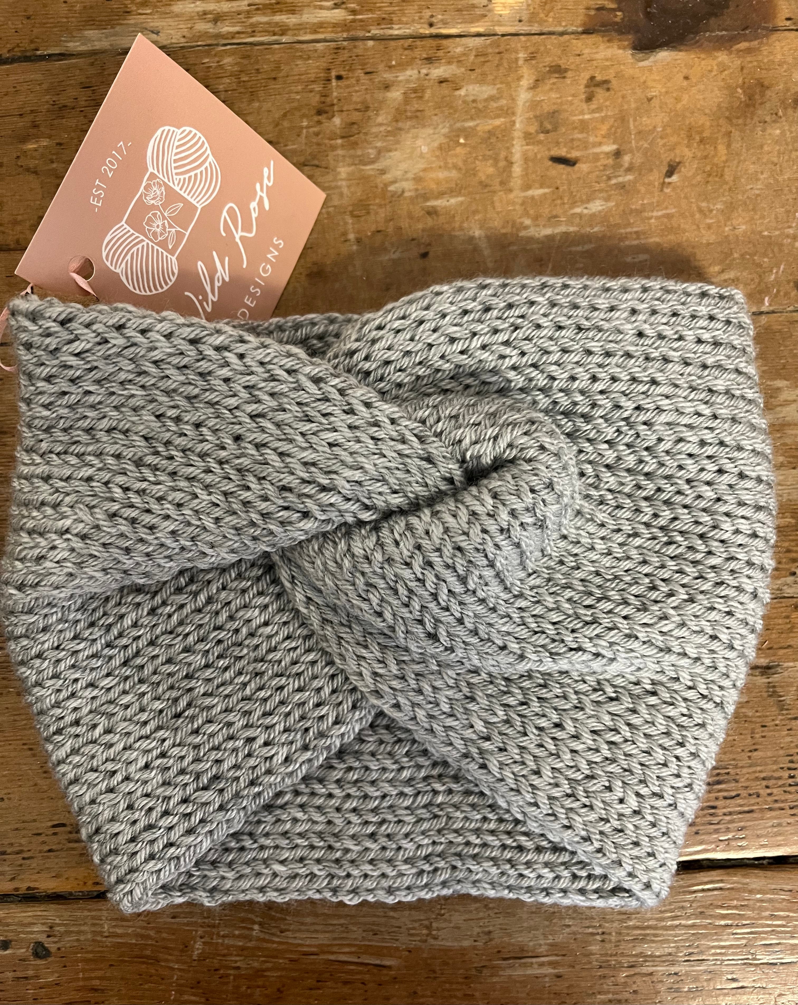 Wild Rose Designs Headband