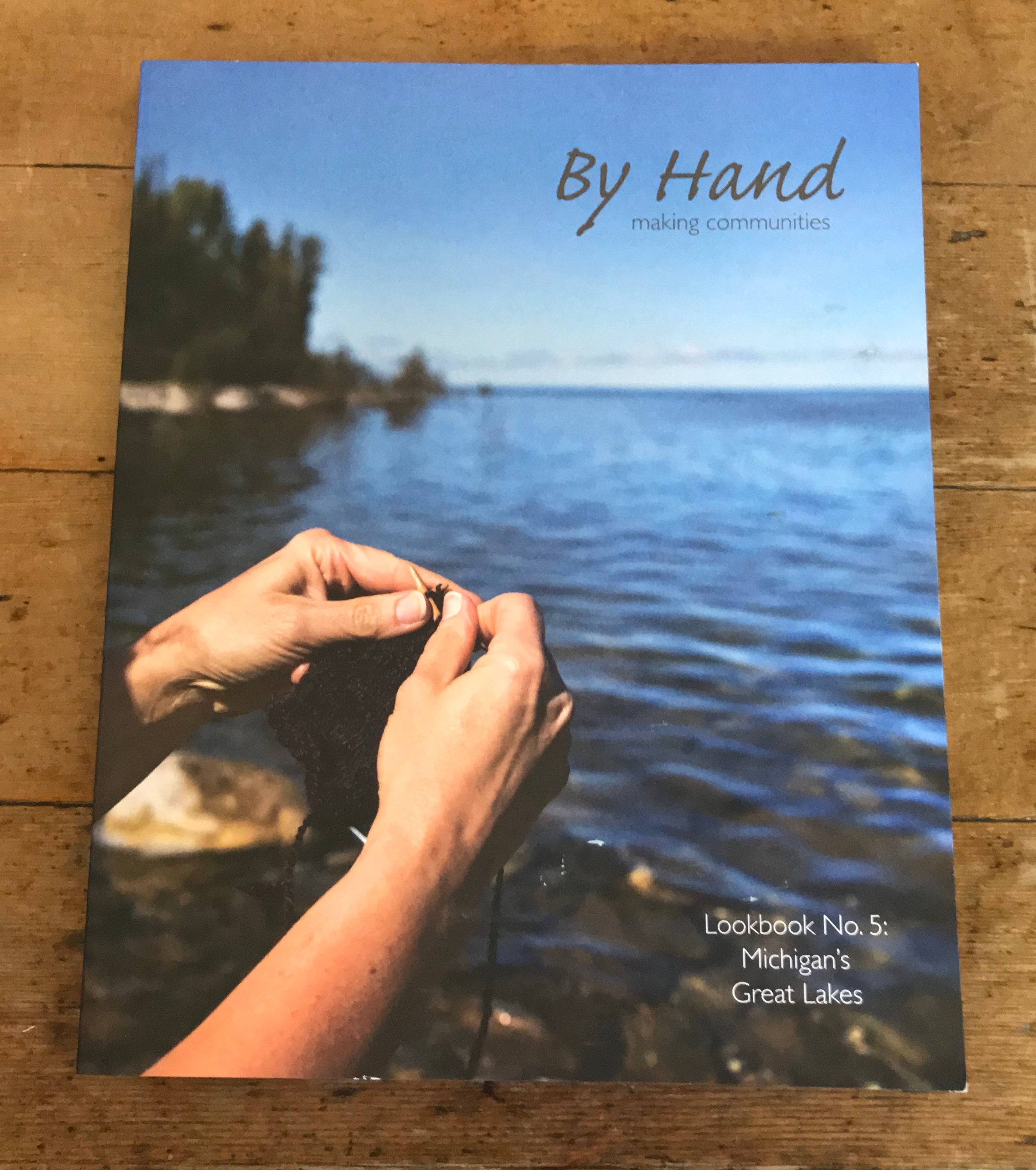 By Hand Serial Books