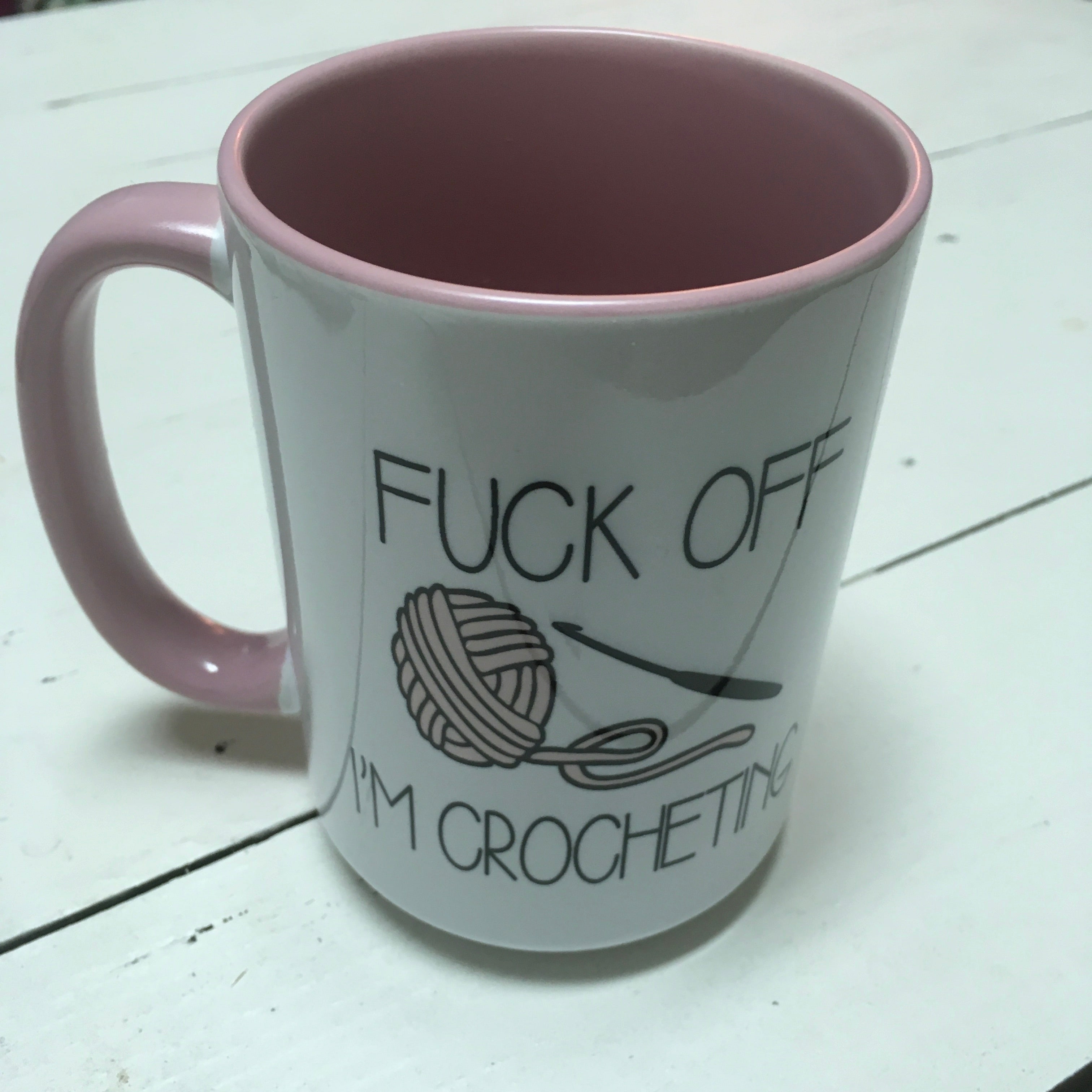 Harpsons Mugs