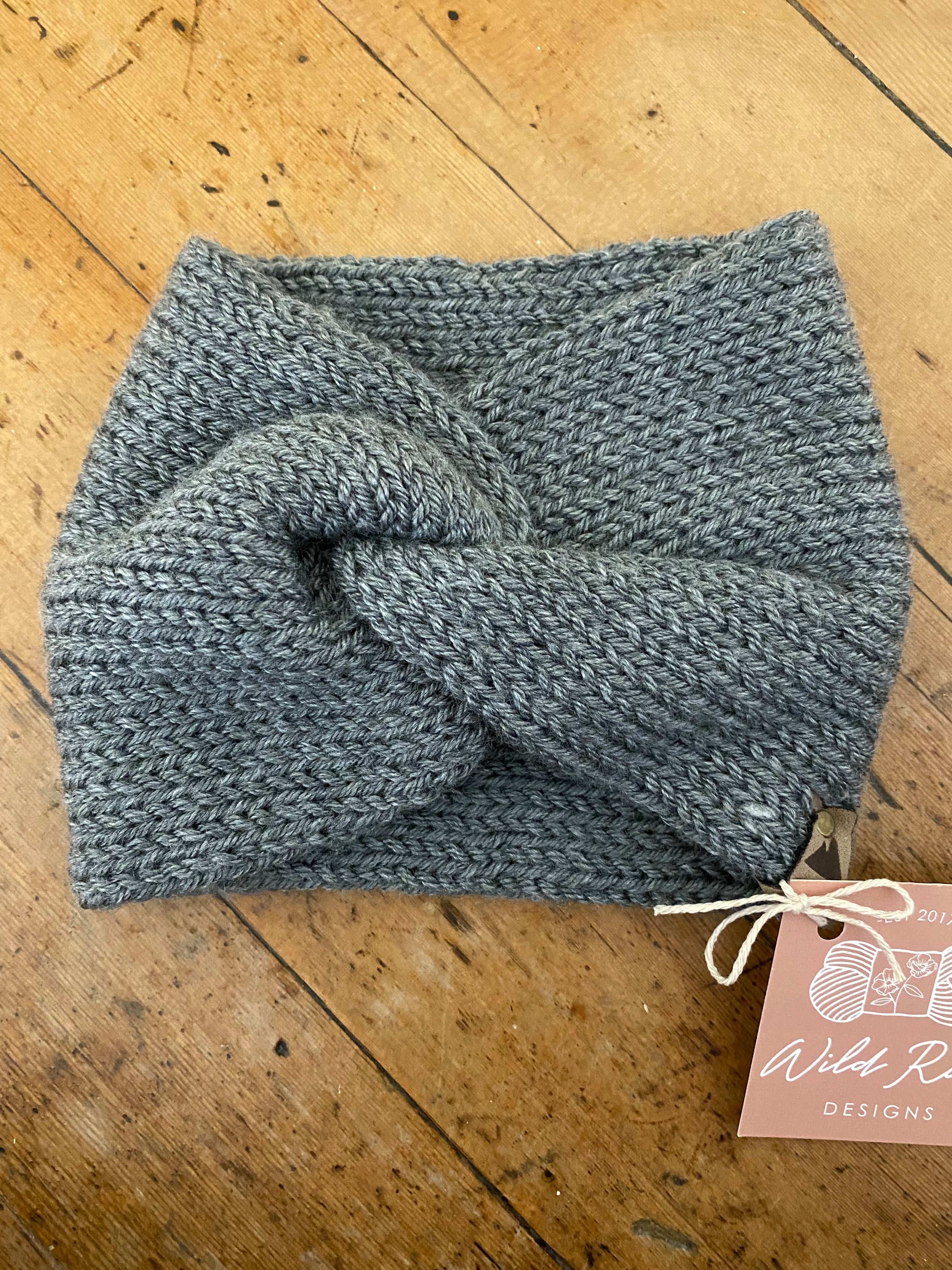 Wild Rose Designs Headband