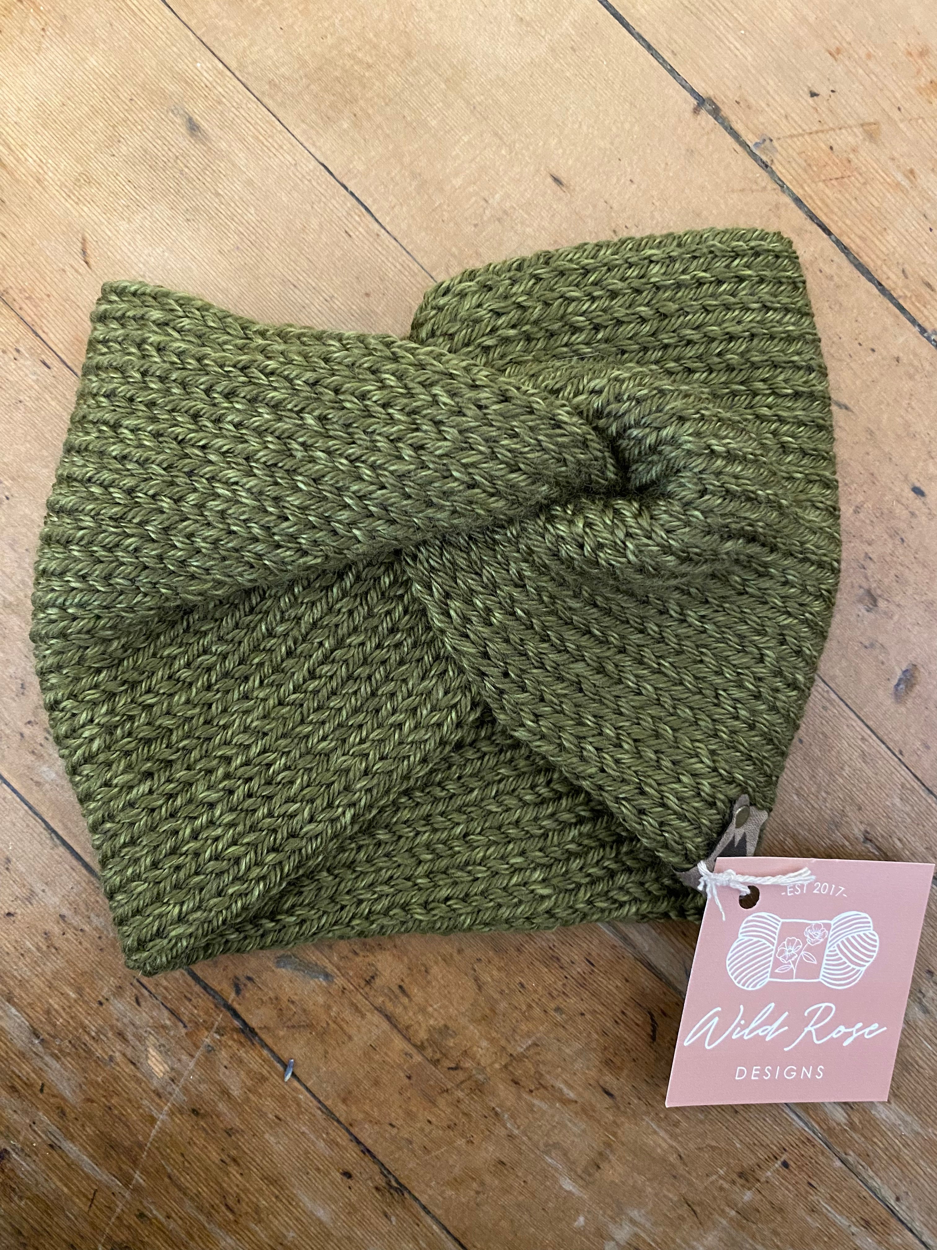 Wild Rose Designs Headband