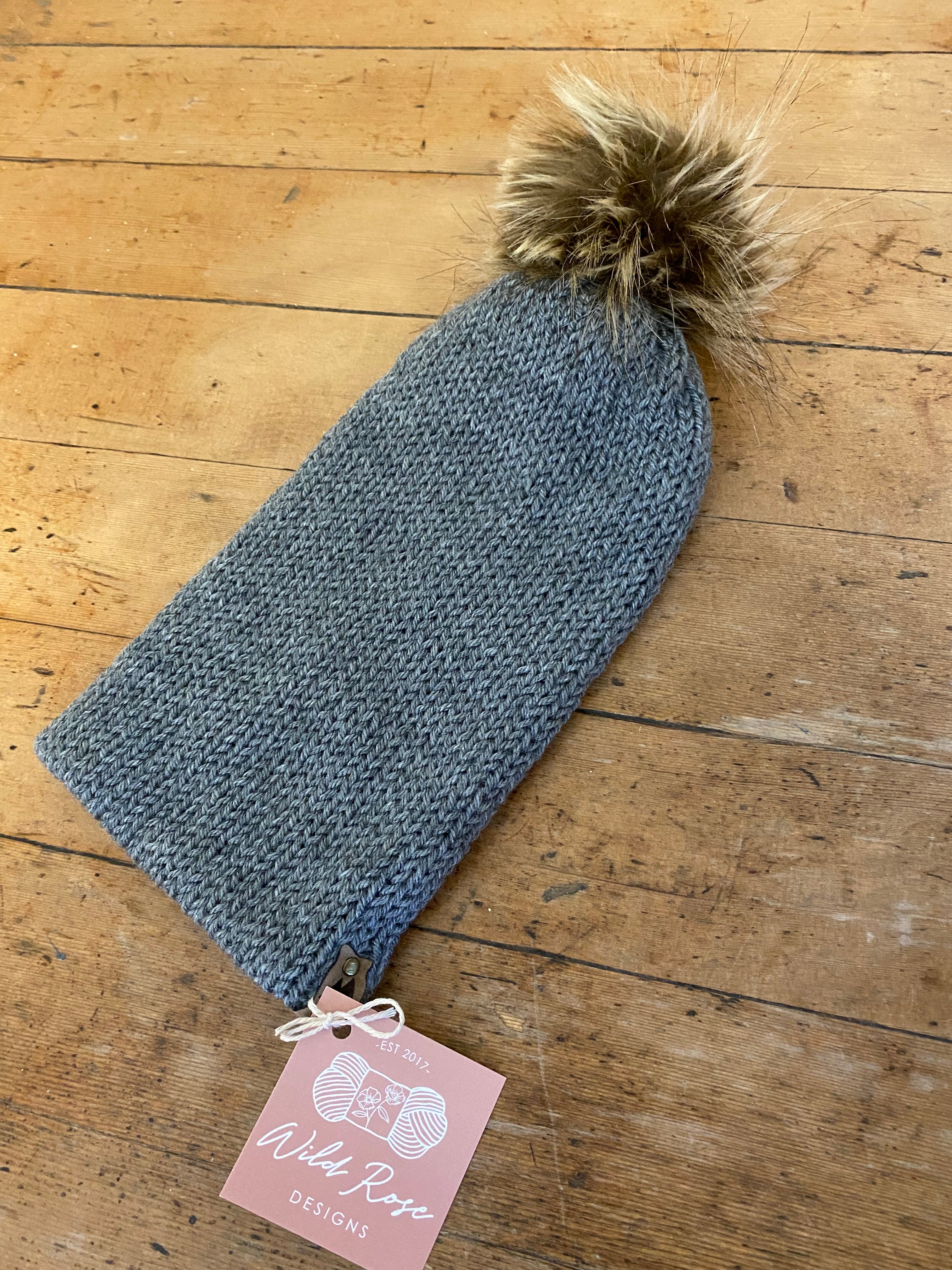 Wild Rose Designs Adult Beanies