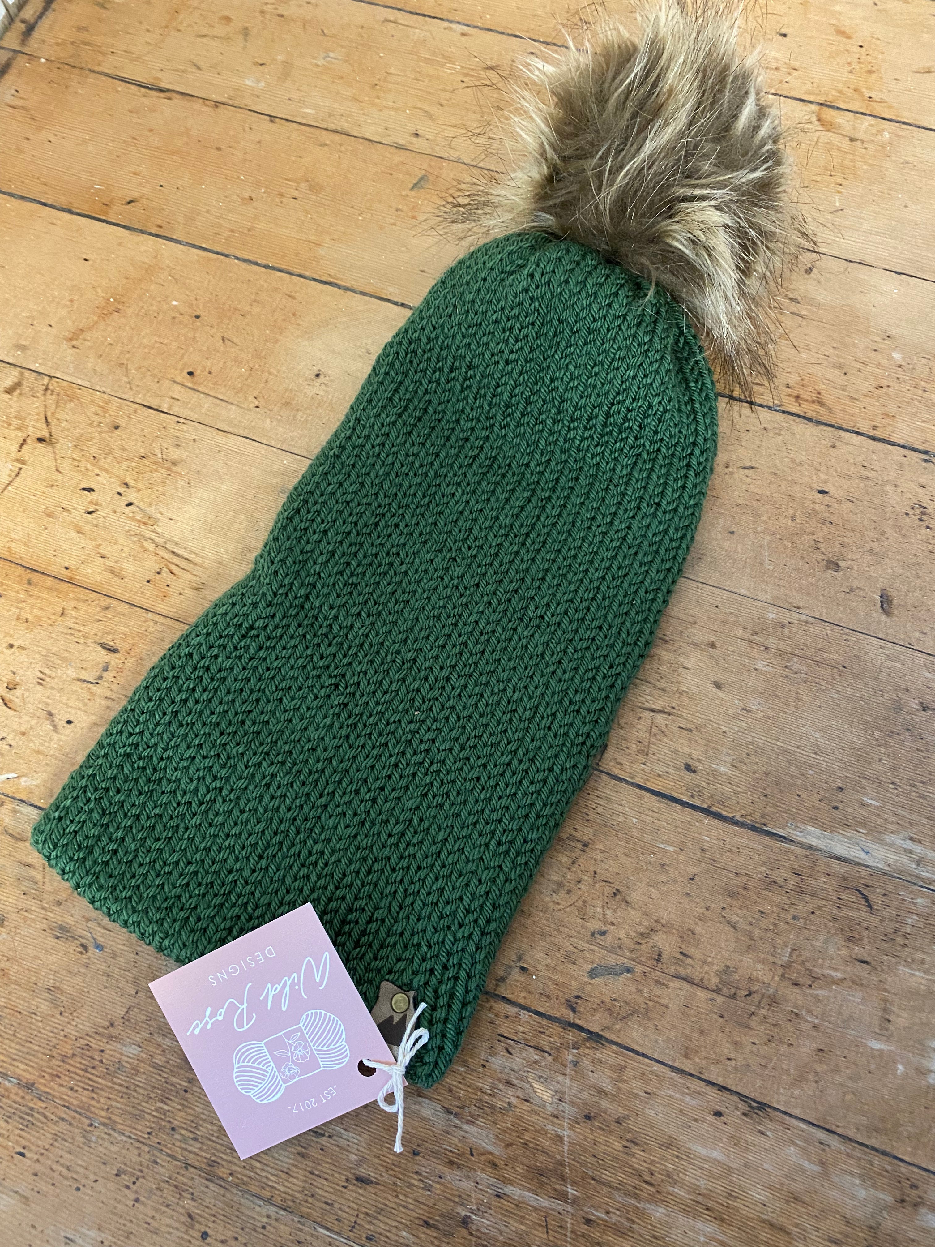 Wild Rose Designs Adult Beanies