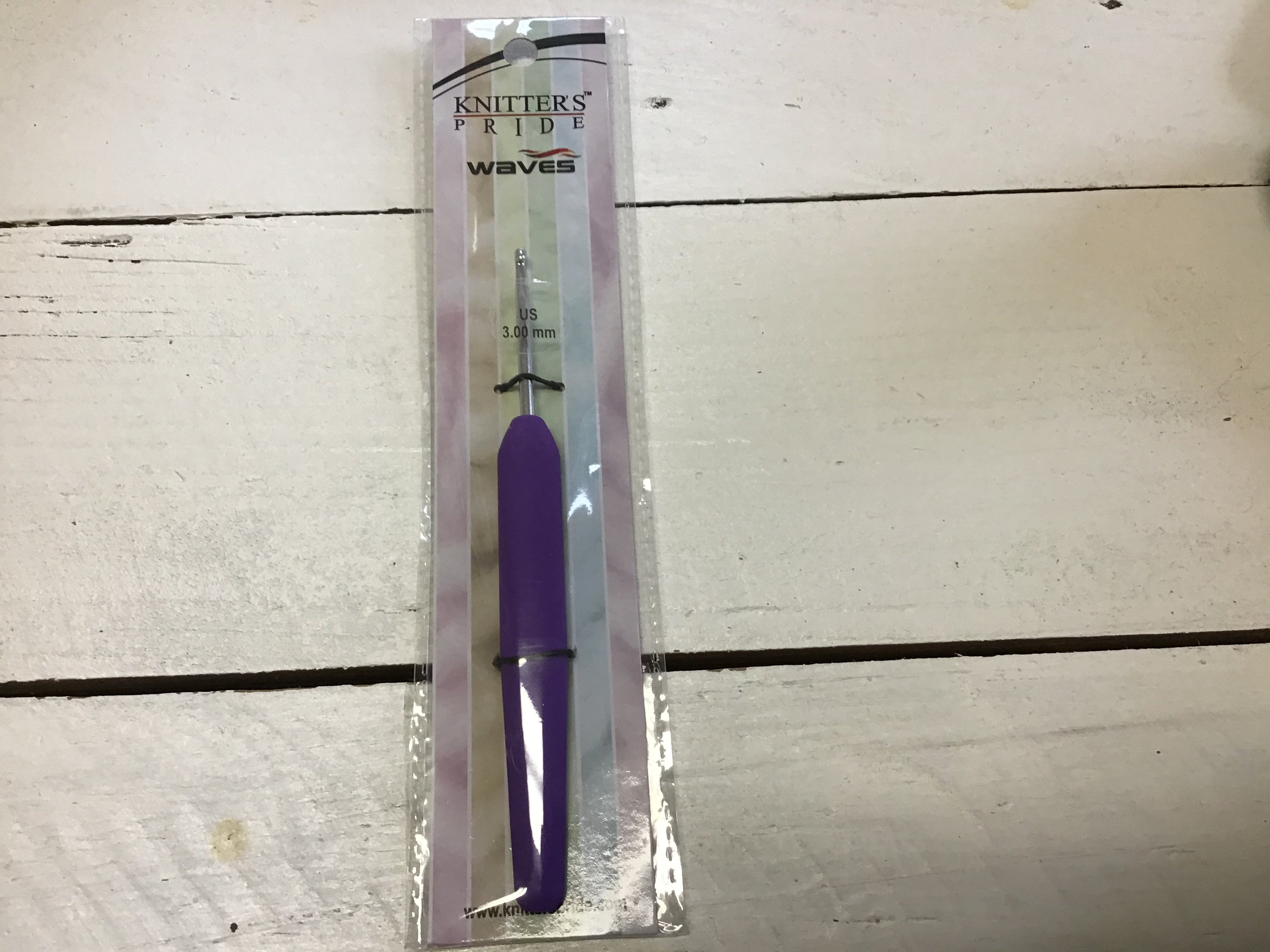 Knitter’s Pride Waves Crochet Hook
