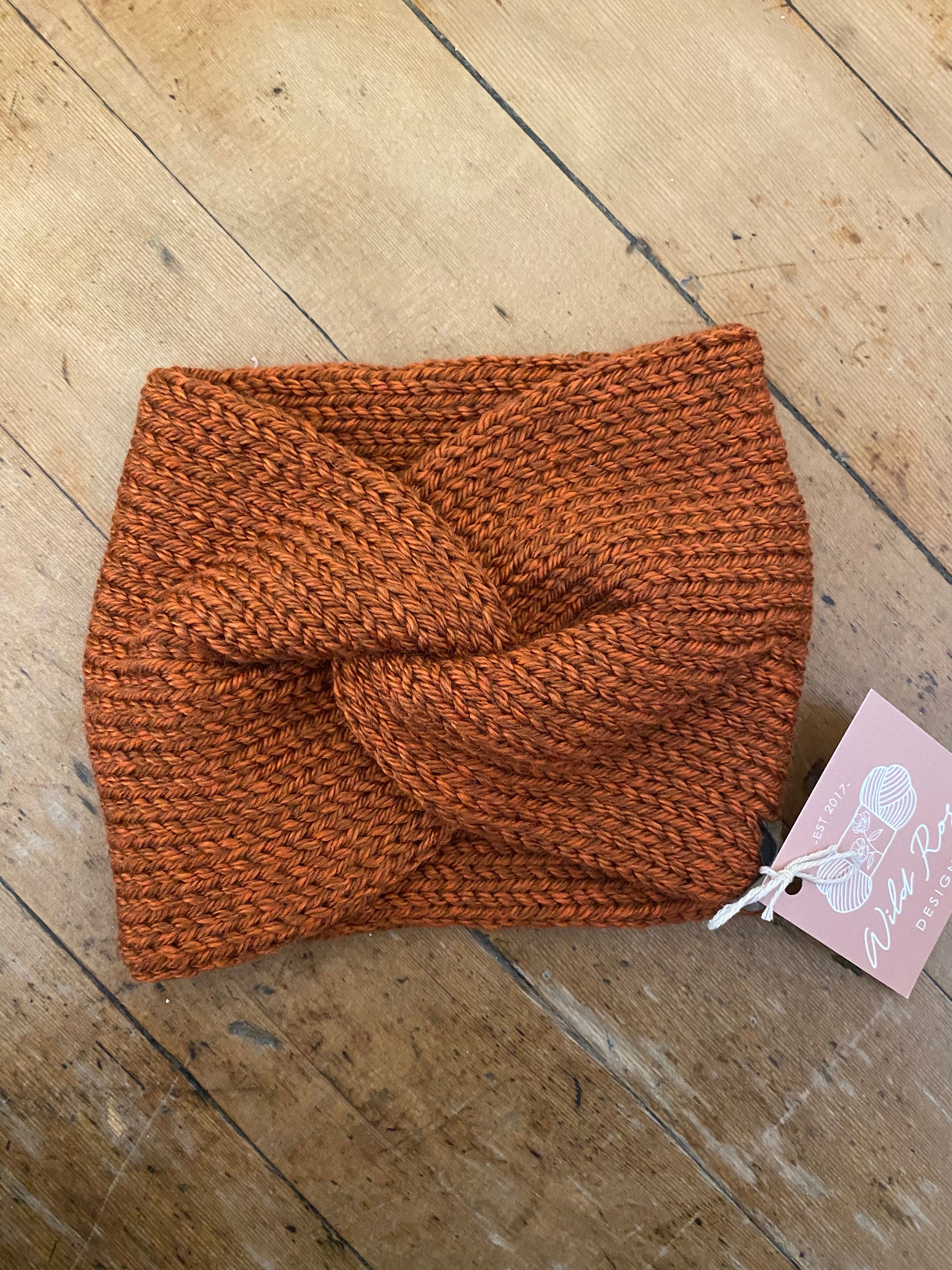 Wild Rose Designs Headband