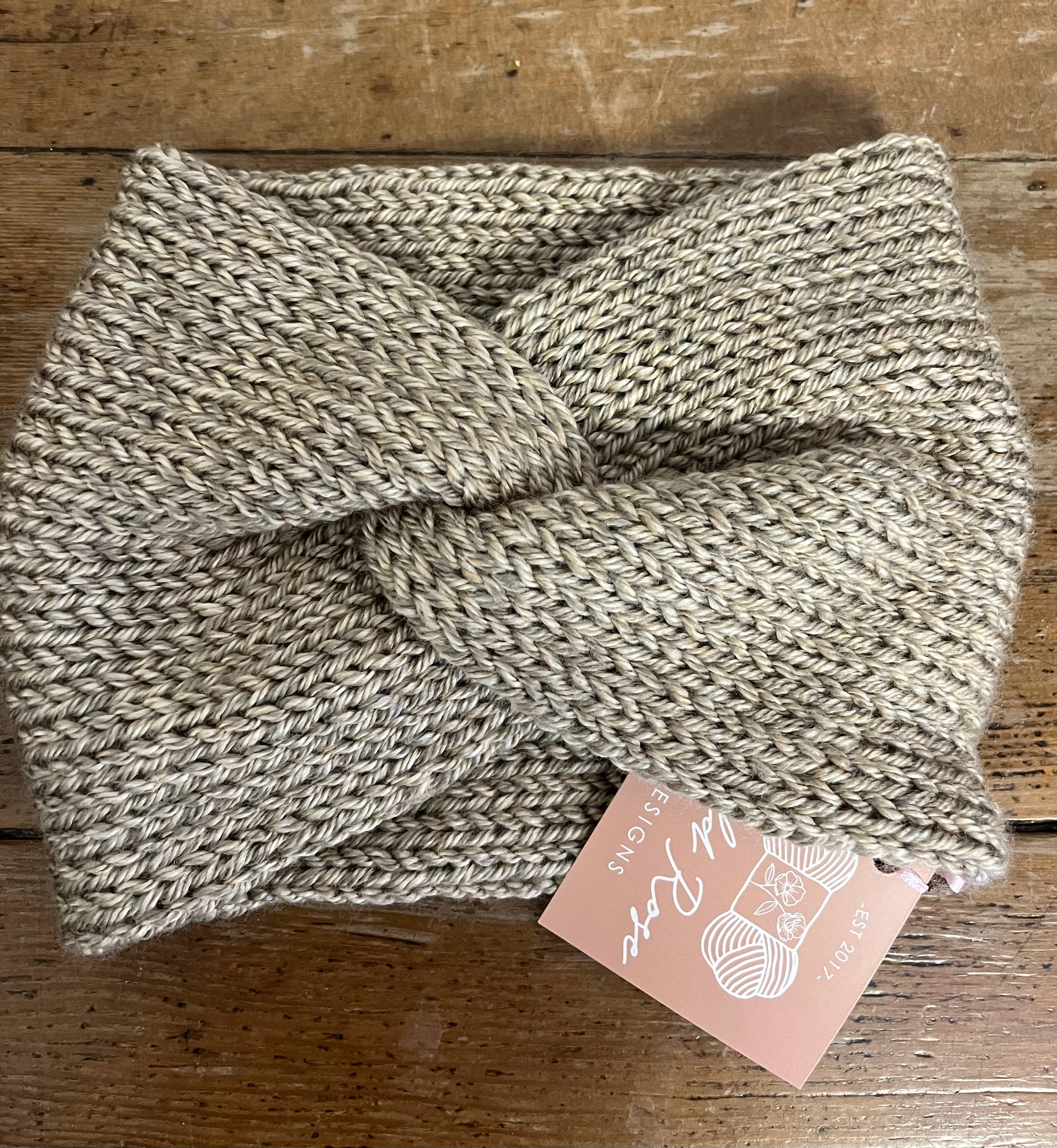 Wild Rose Designs Headband