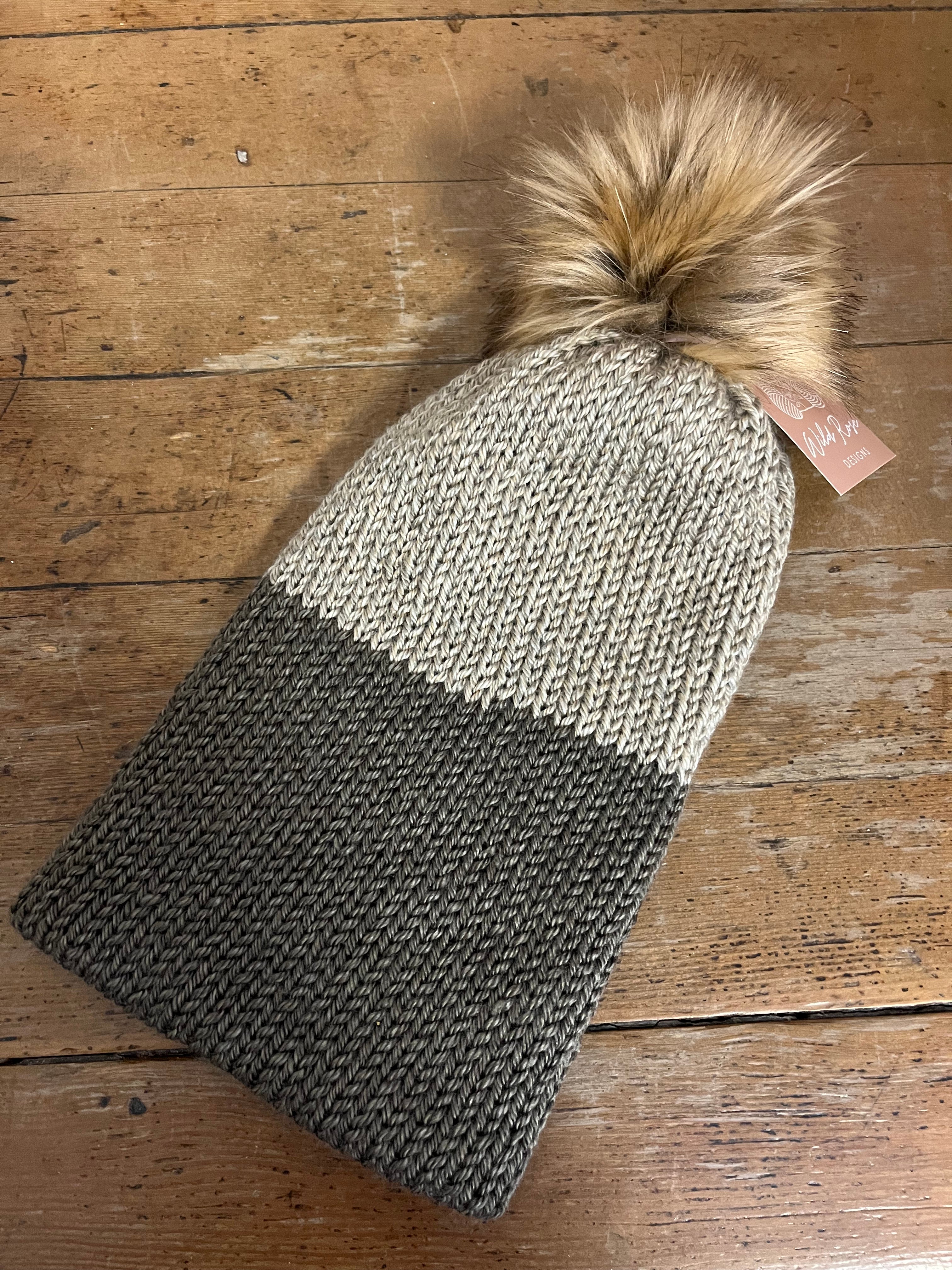 Wild Rose Designs Adult Beanies