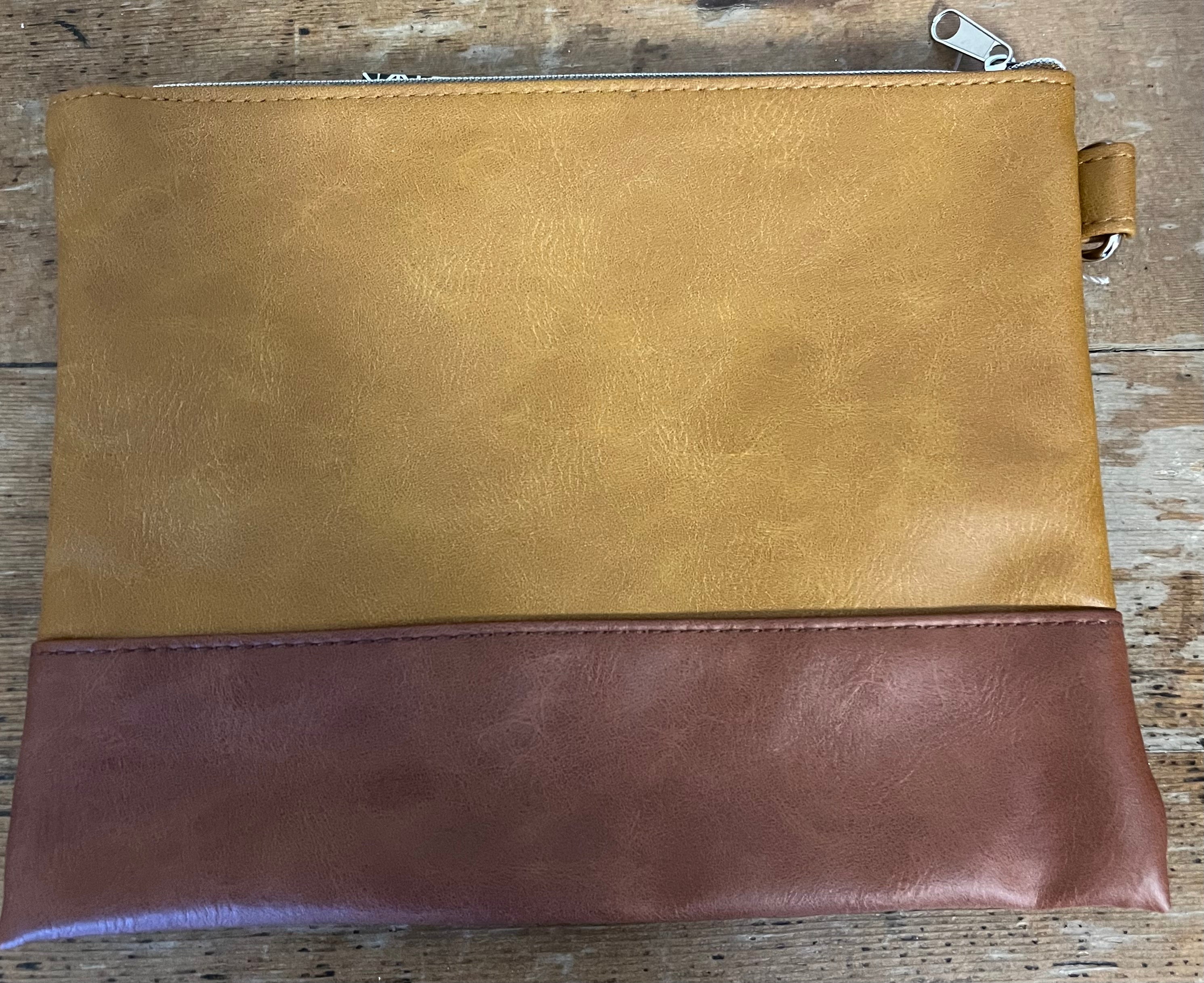 Knit Picks Zippered Pouch