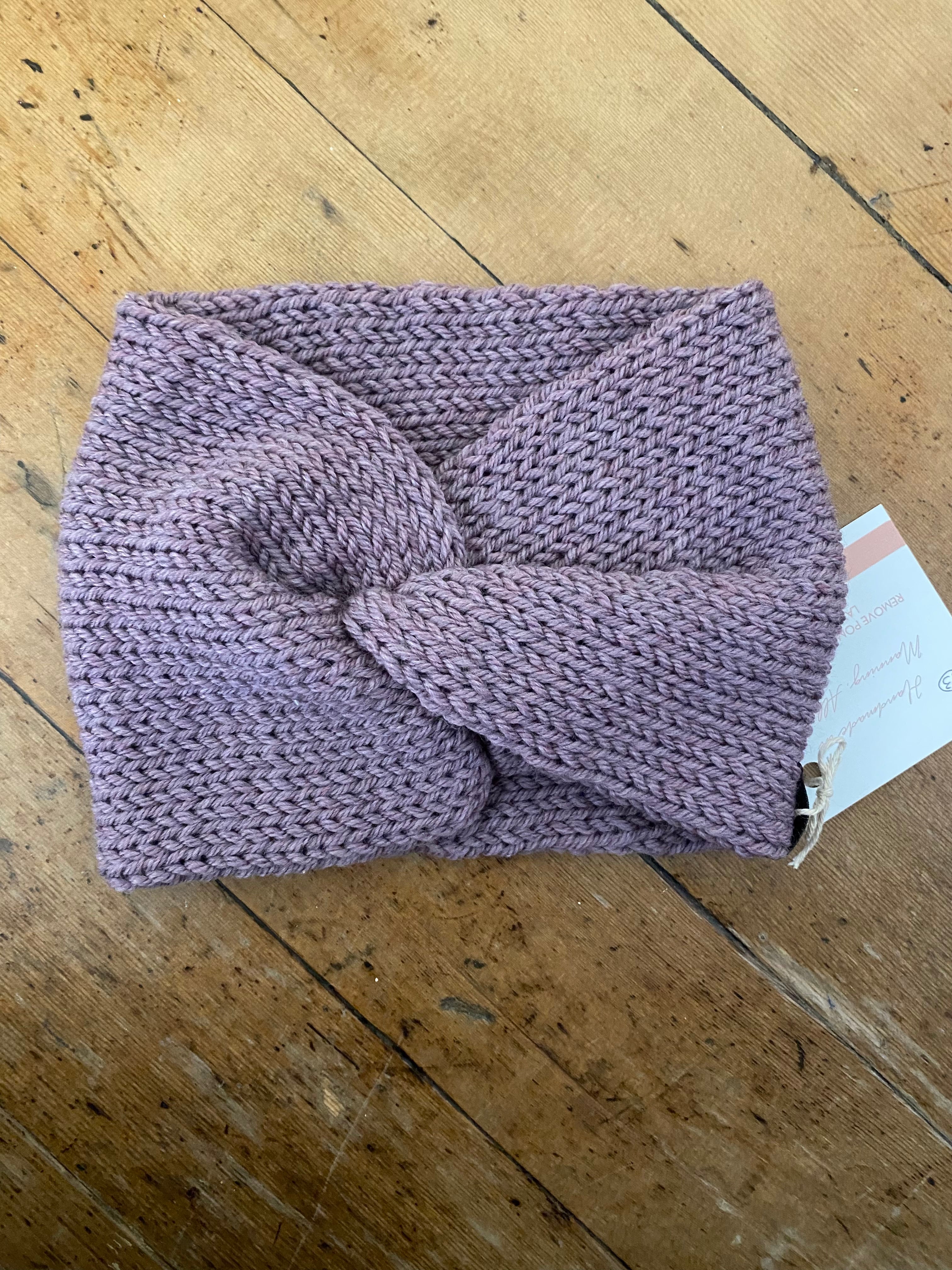 Wild Rose Designs Headband