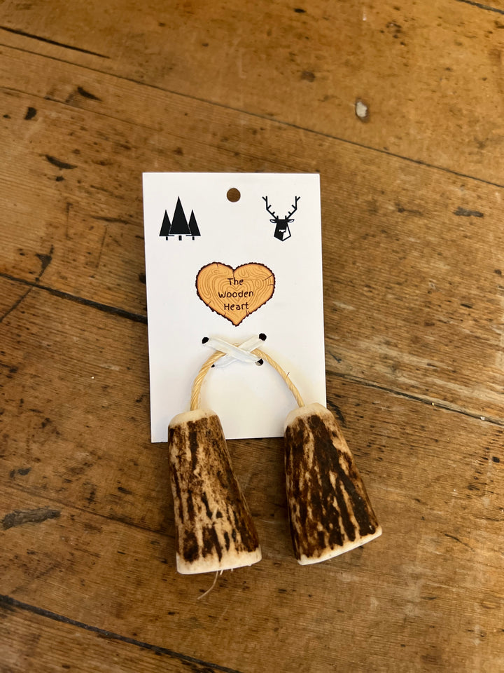 The Wooden Heart