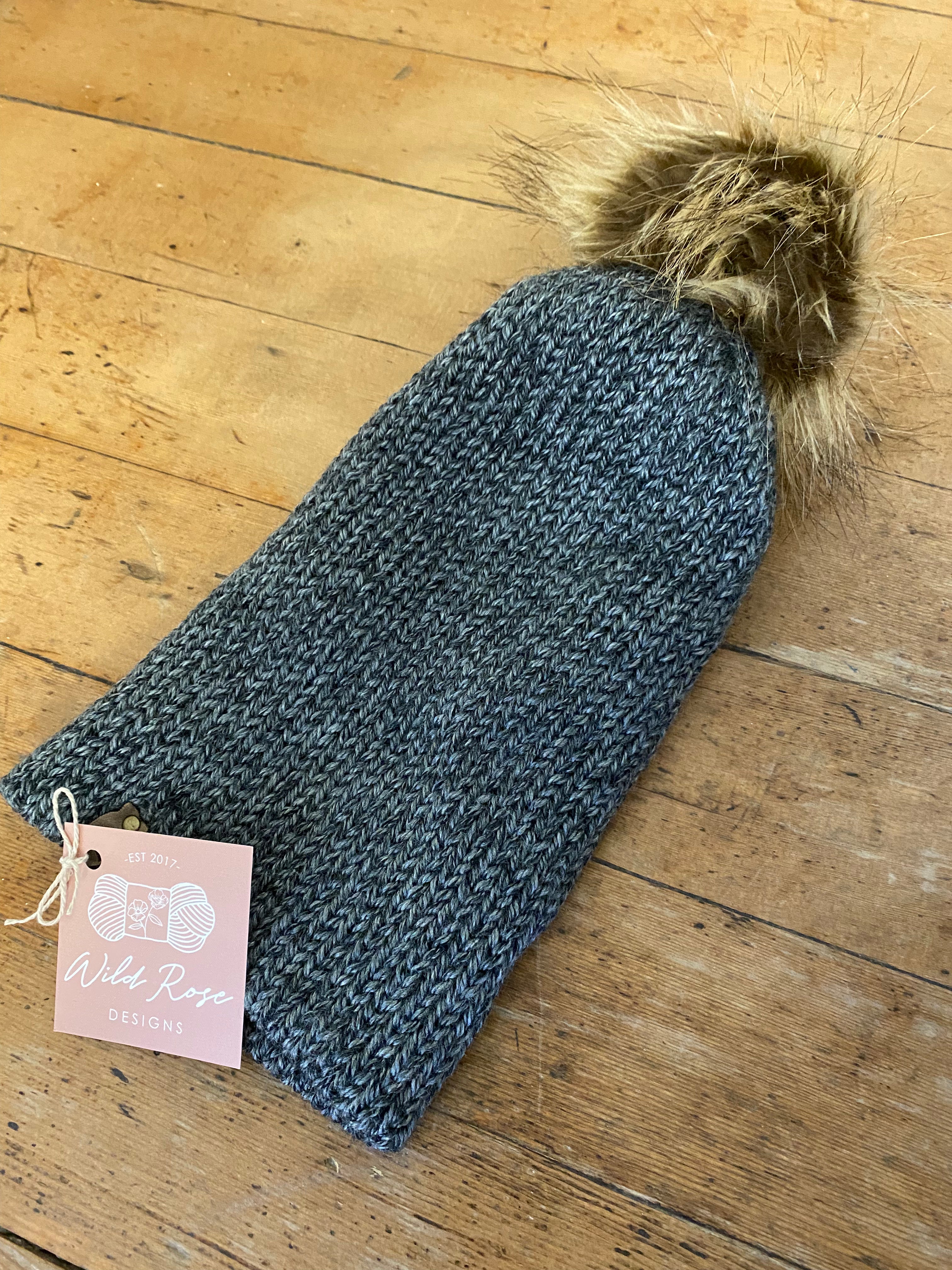 Wild Rose Designs Adult Beanies