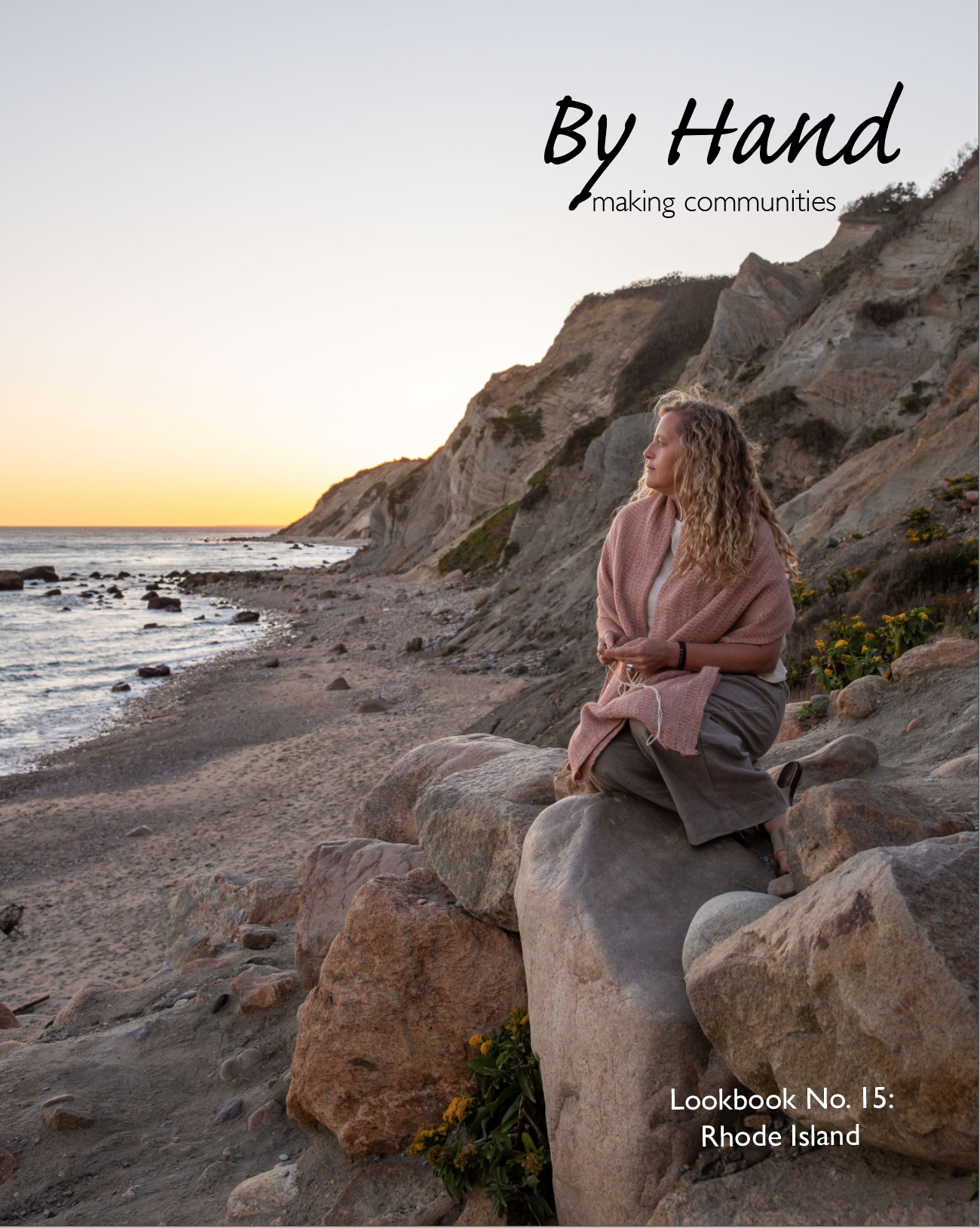 By Hand Serial Books