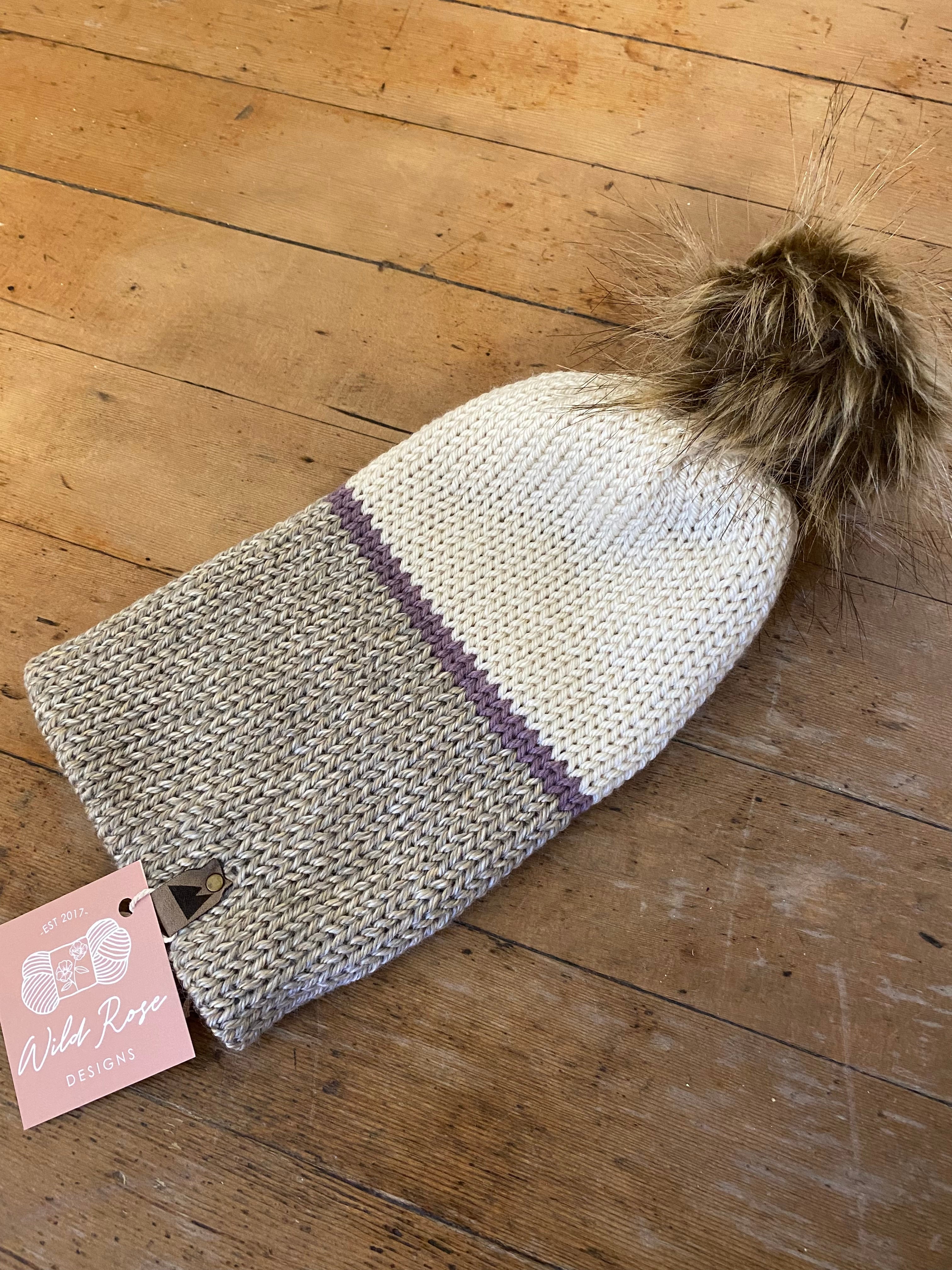 Wild Rose Designs Adult Beanies