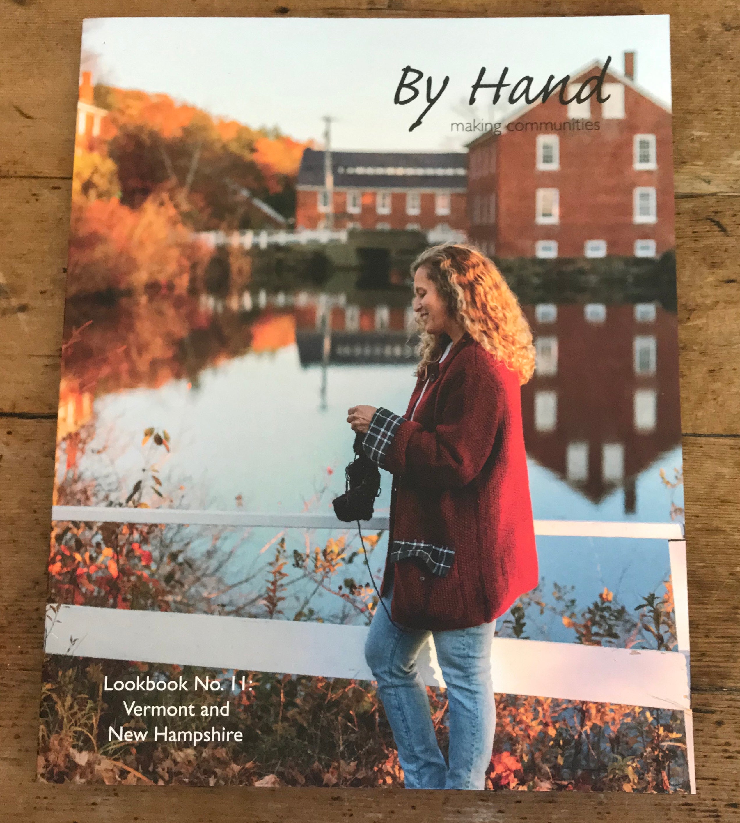 By Hand Serial Books