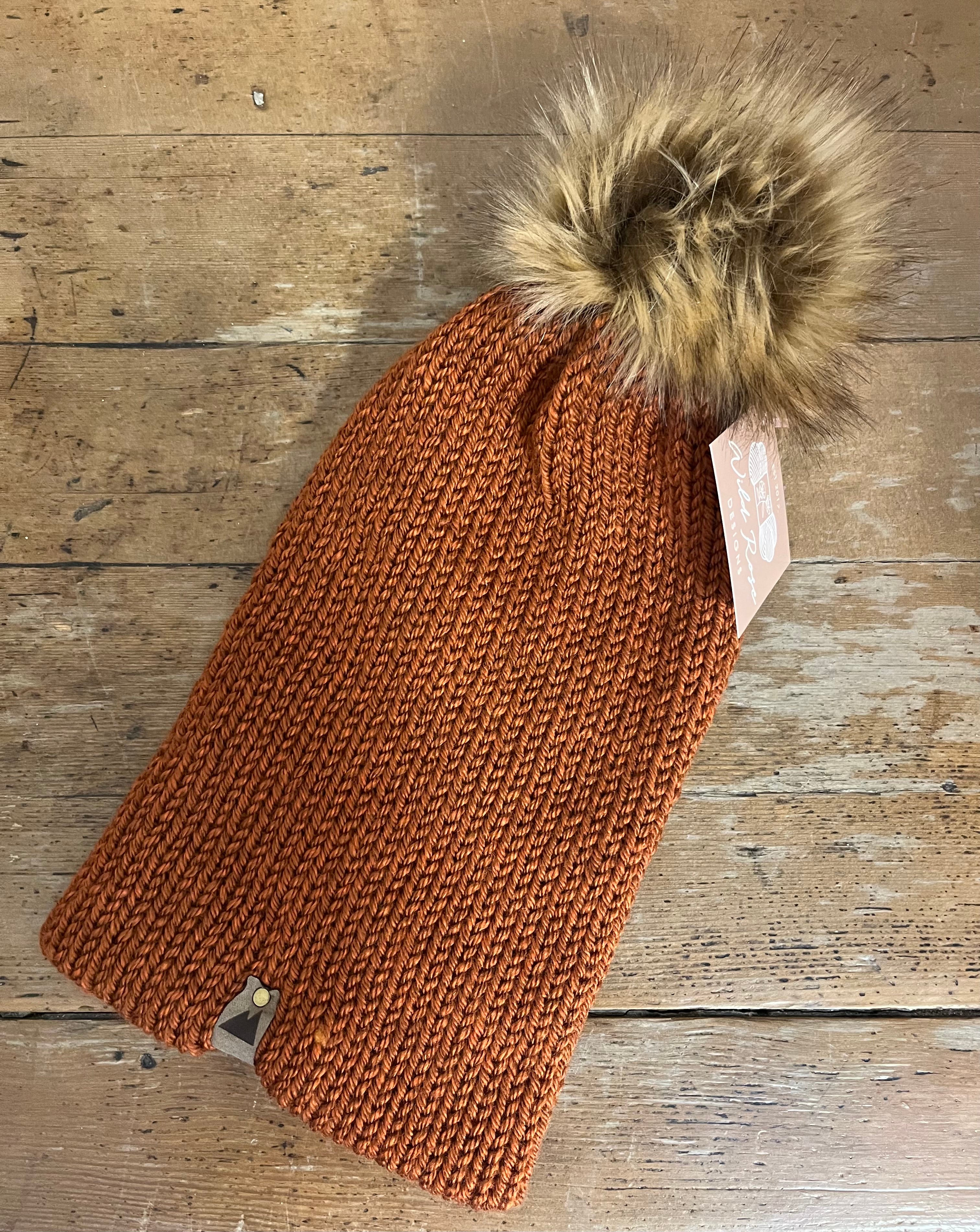 Wild Rose Designs Adult Beanies